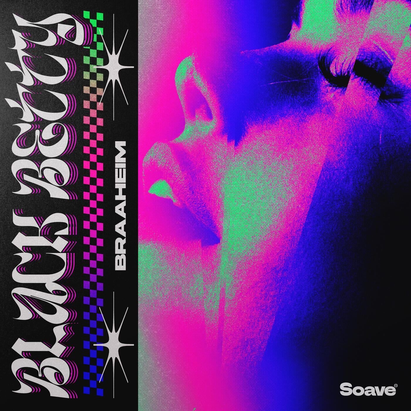 Cover - Braaheim - Black Betty (Extended Mix)