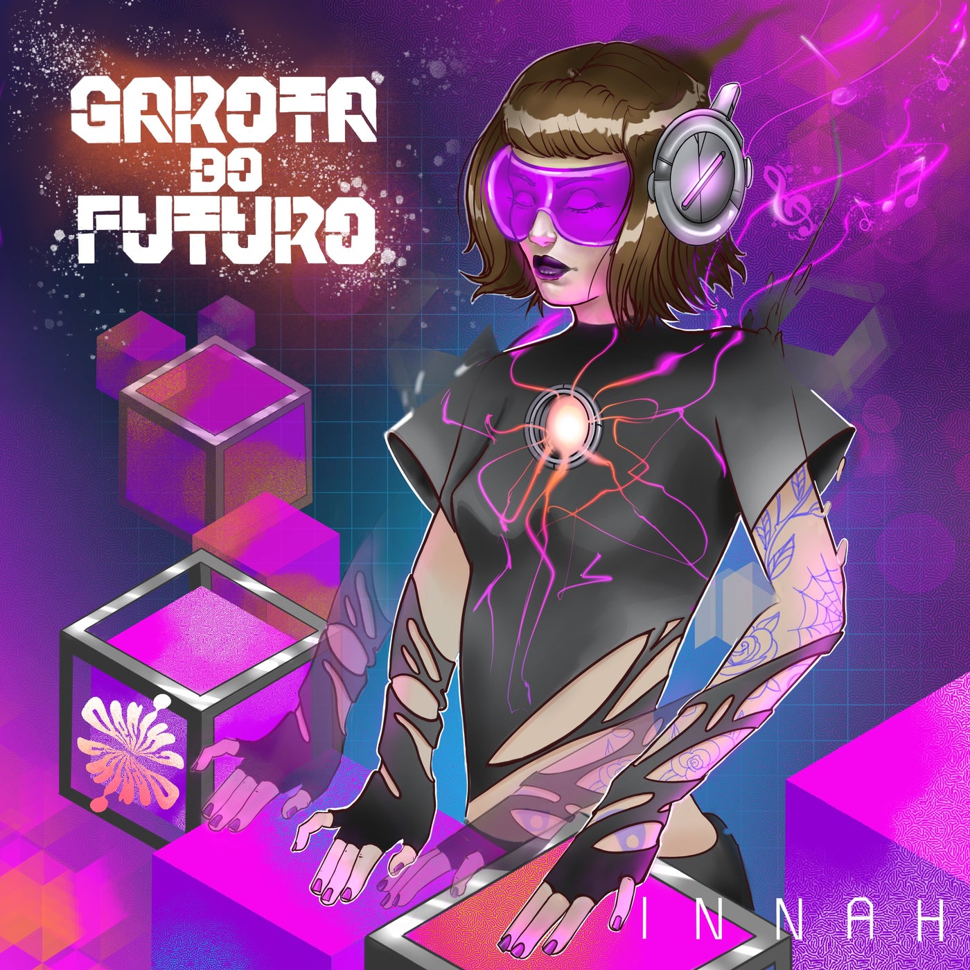Cover - Innah - Haima (Original Mix)