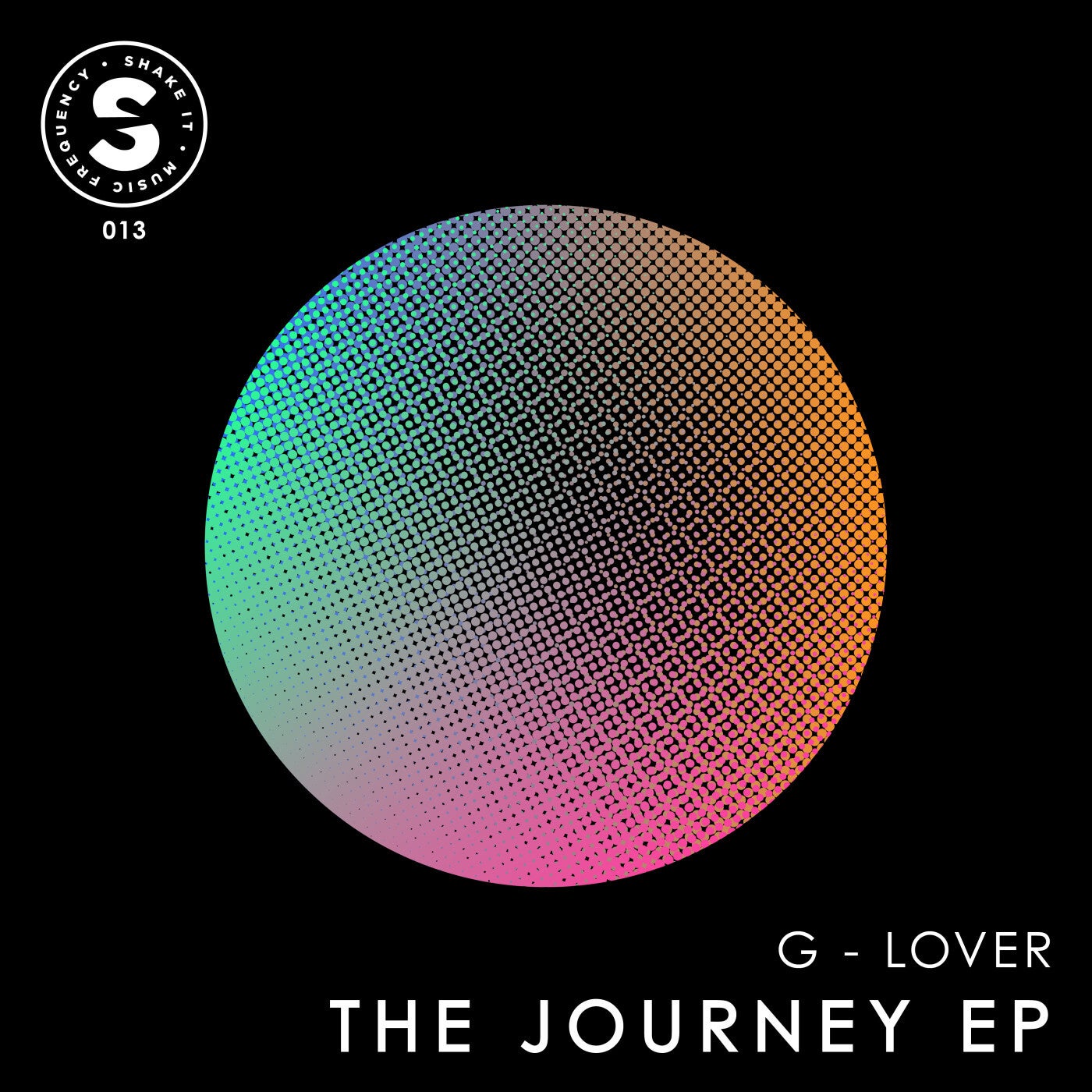 Cover - G-lover - The Journey (Original Mix)