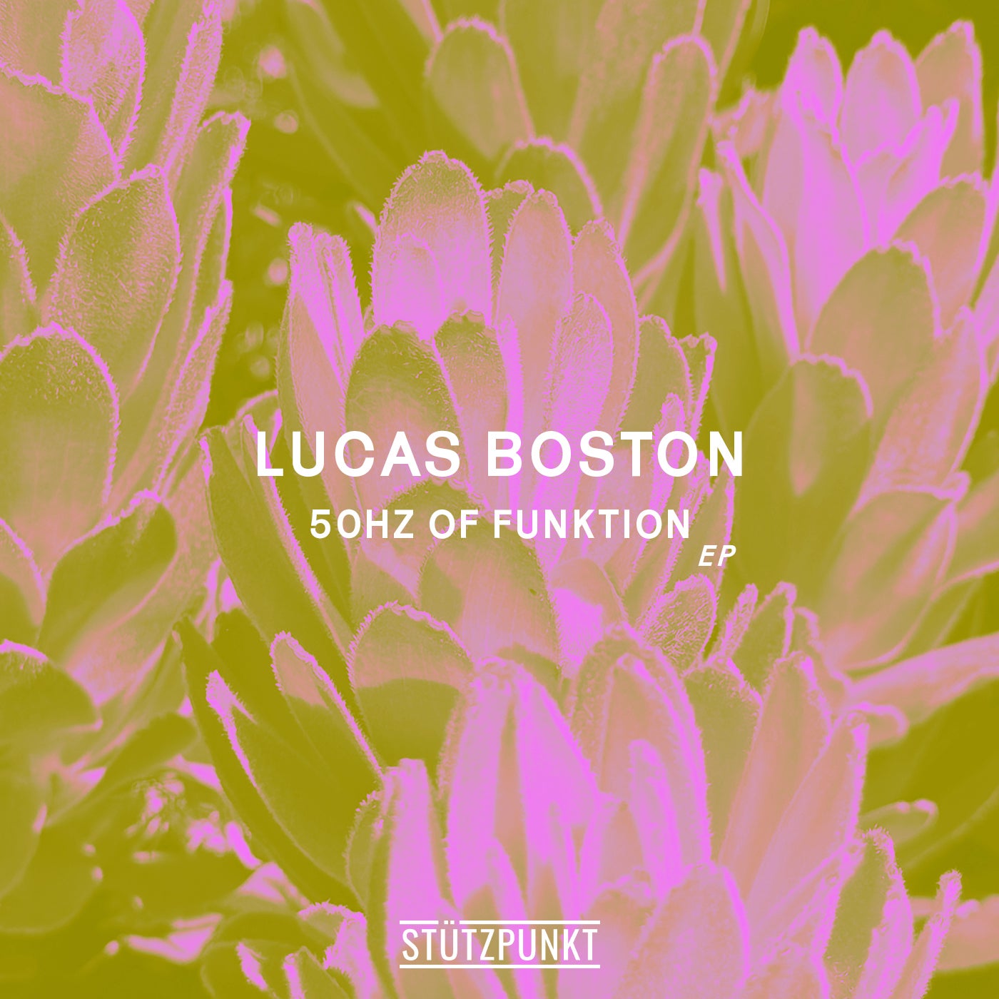 Cover - Lucas Boston, STÜTZPUNKT - Swing Here, Swing There (Original Mix)