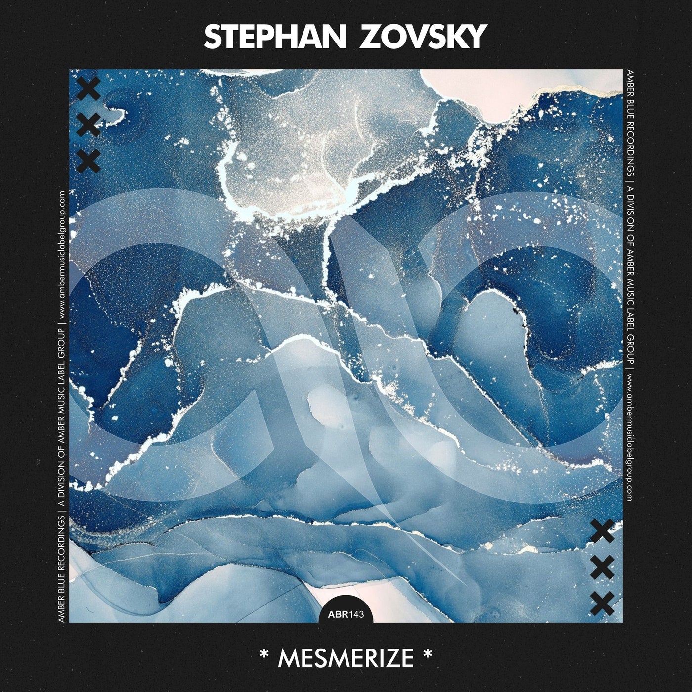 Cover - Stephan Zovsky - Mesmerized (Original Mix)