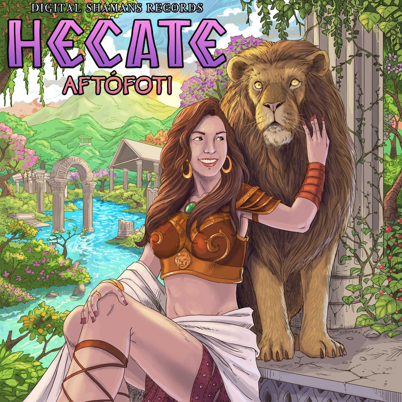 Cover - Hecate - Aftófoti (Original Mix)