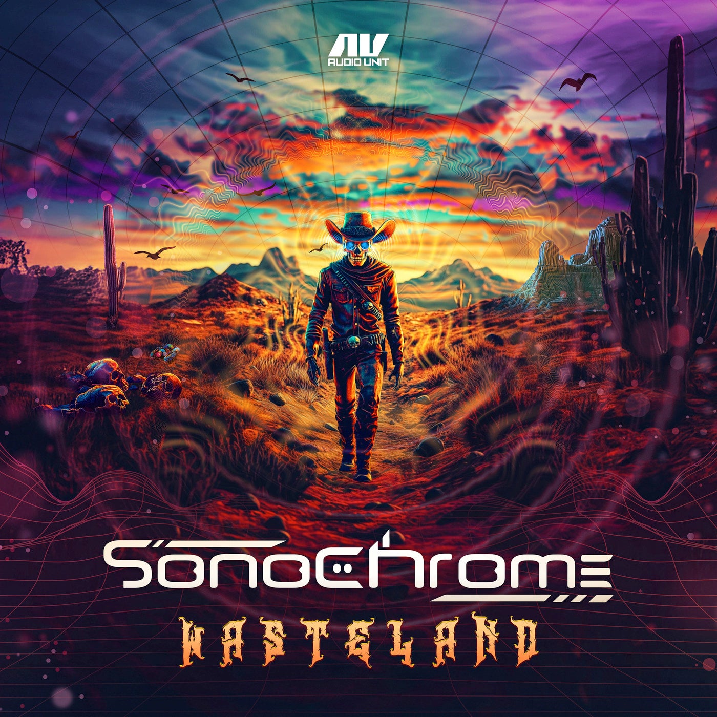 Cover - Sonochrome - Wasteland (Original Mix)