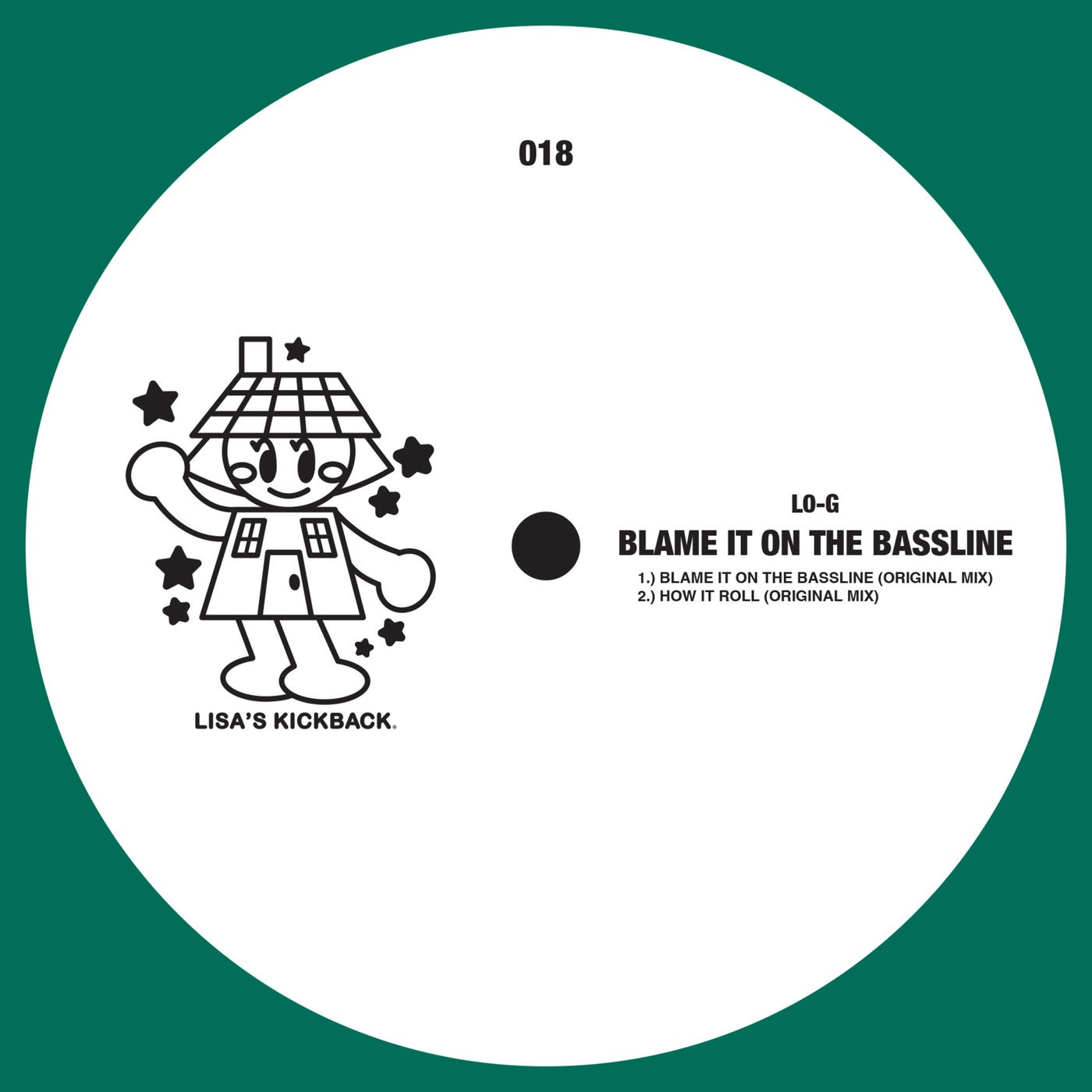 Cover - L0-G - This Is How It Roll (Original Mix)