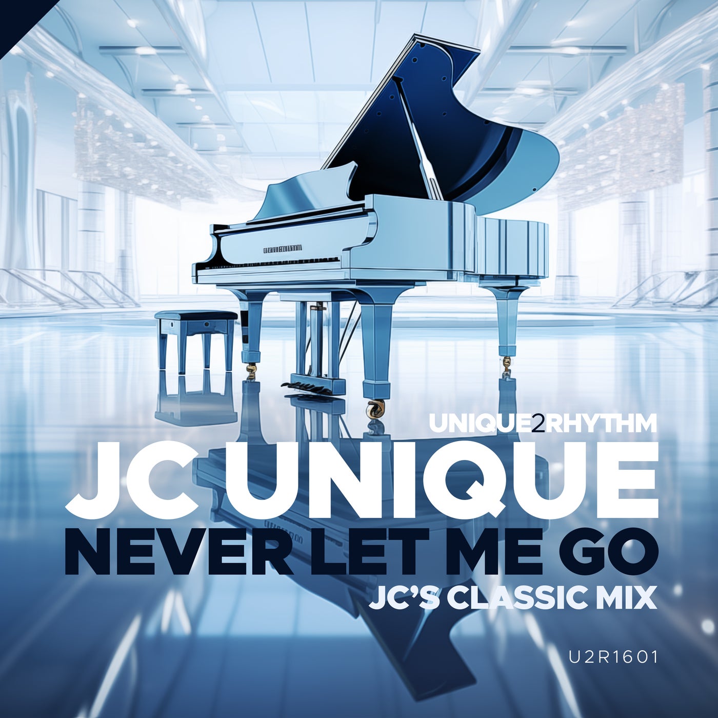 Cover - JC Unique - Never Let Me Go (JC's Classic Vocal Mix)