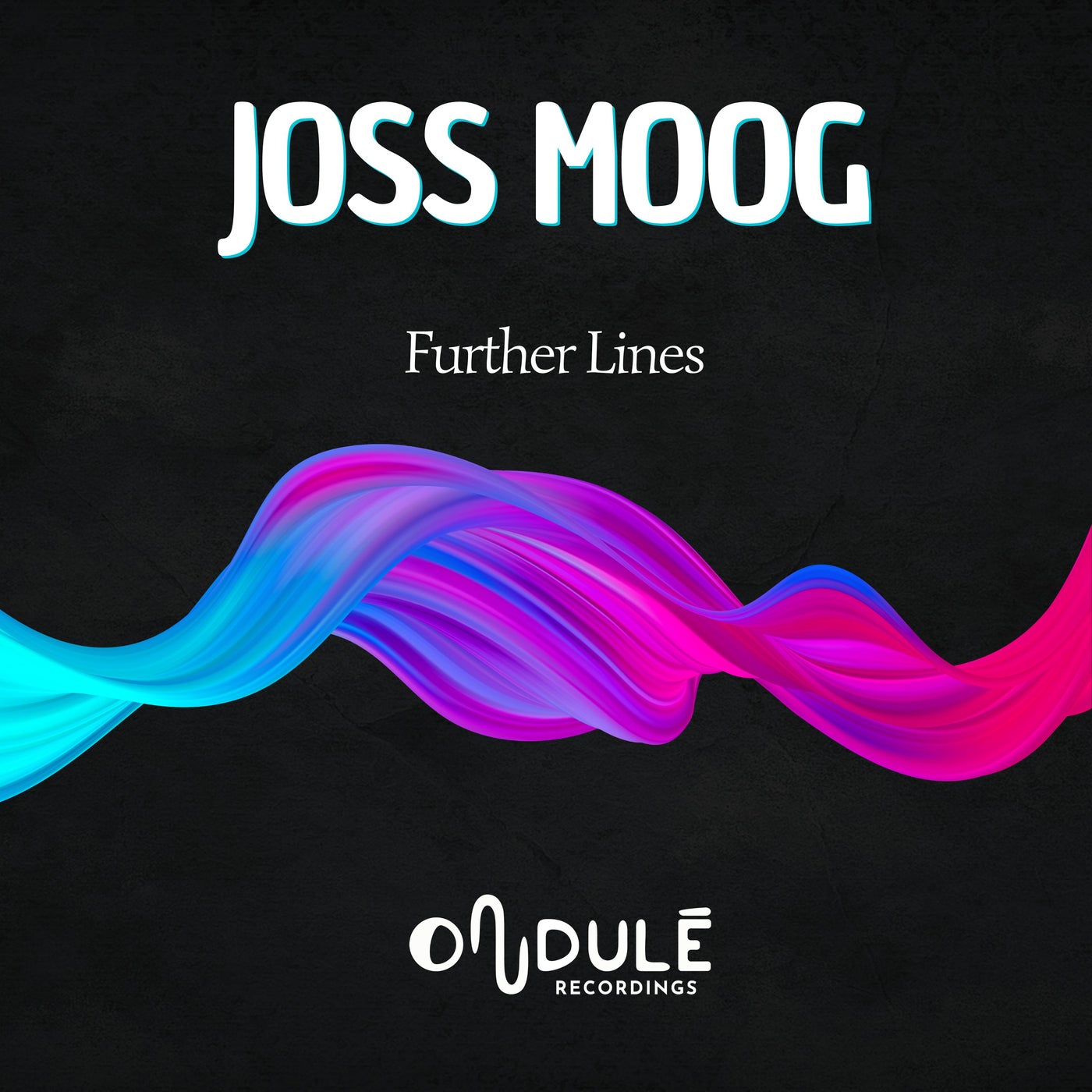 Cover - Joss Moog - Further Lines (Original Mix)