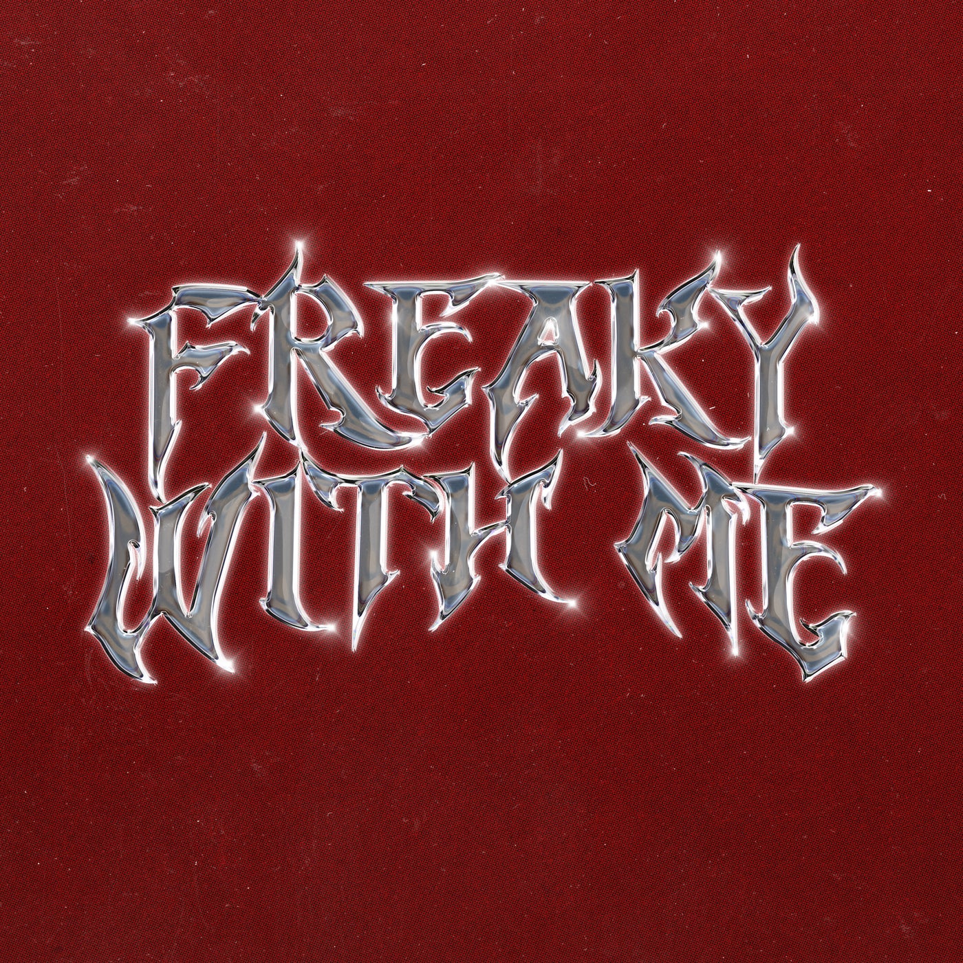 Cover - Enzo is Burning - Freaky With Me (Extended)