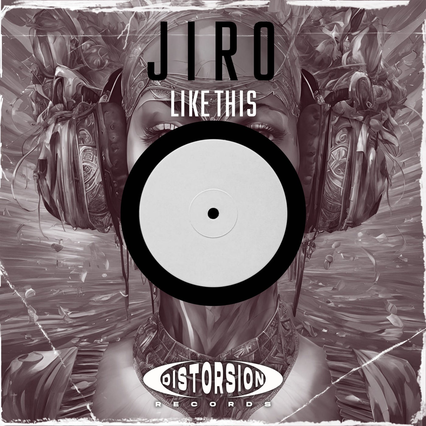 Cover - Jiro - Like This (Original Mix)