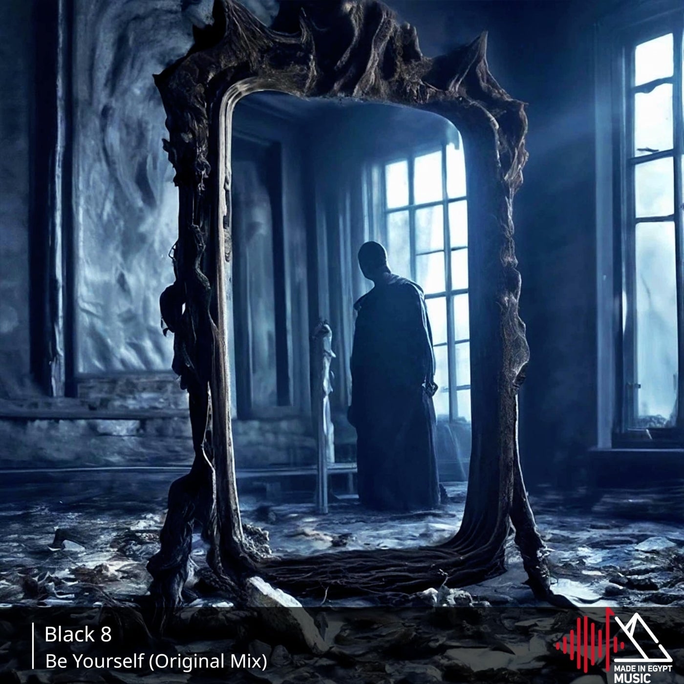 Cover - Black 8 - Be Yourself (Original Mix)