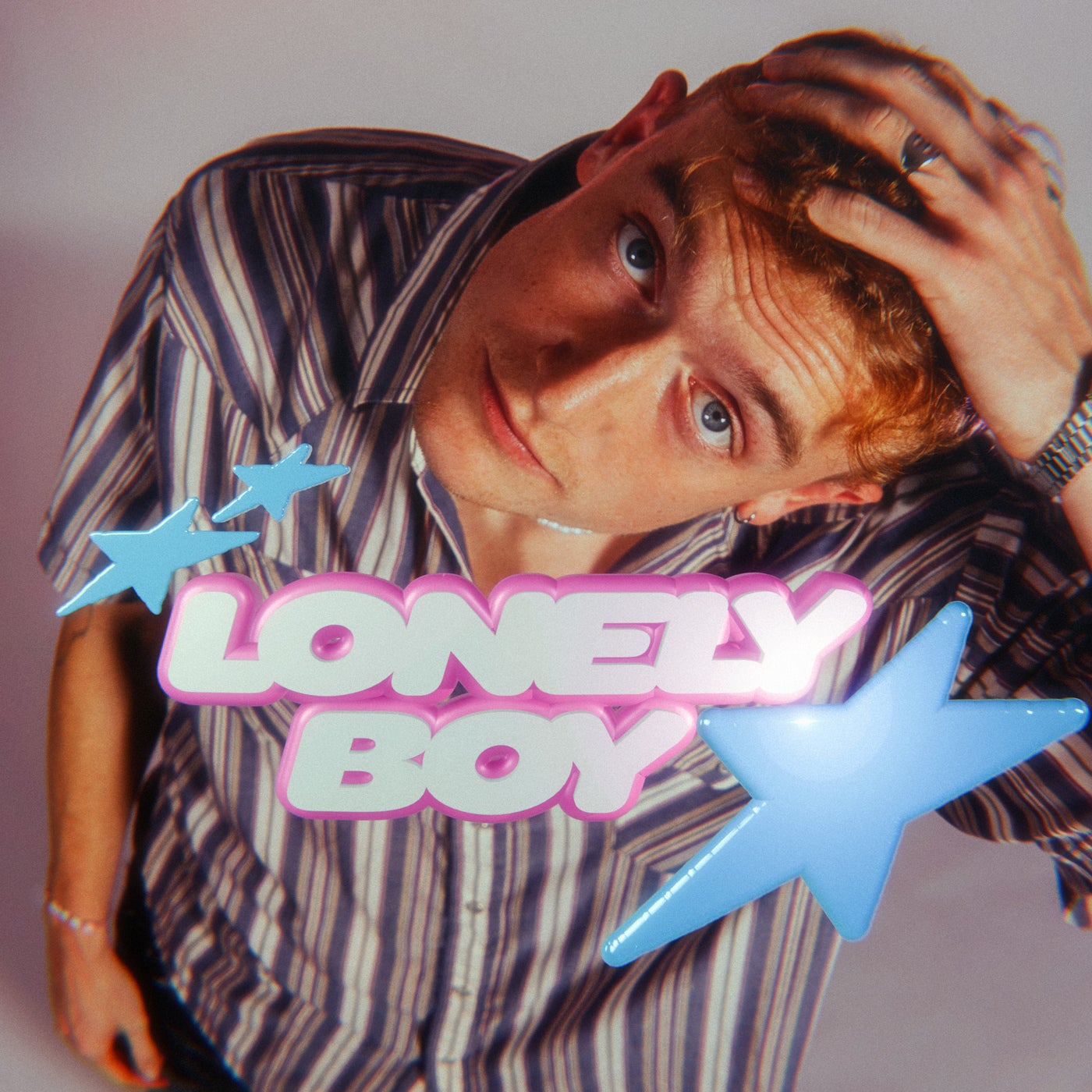 Cover - L.zwo - Lonely Boy (Extended)