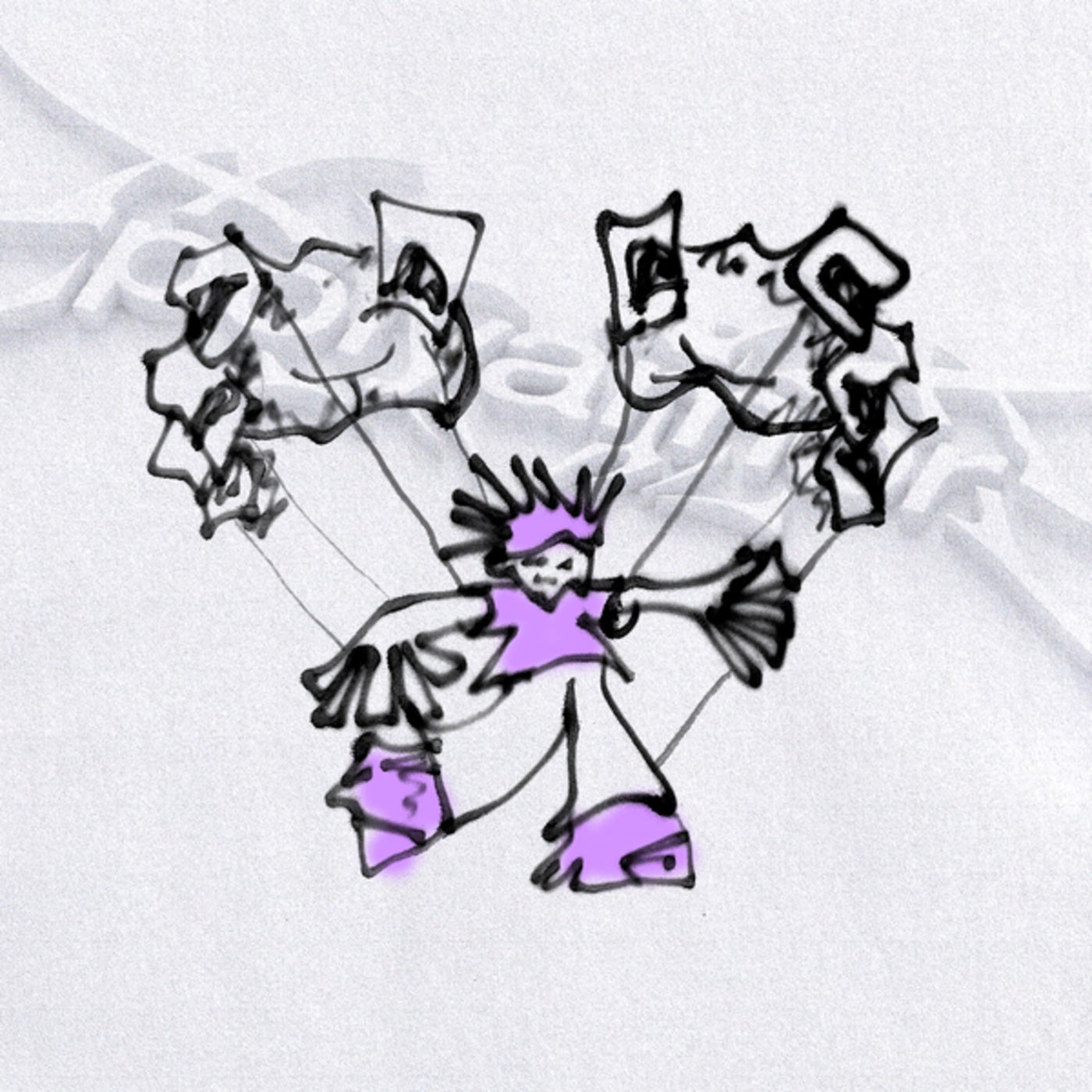 Cover - t e s t p r e s s, Mika Heggemann - CROWD CONTROL (EXTENDED MIX)