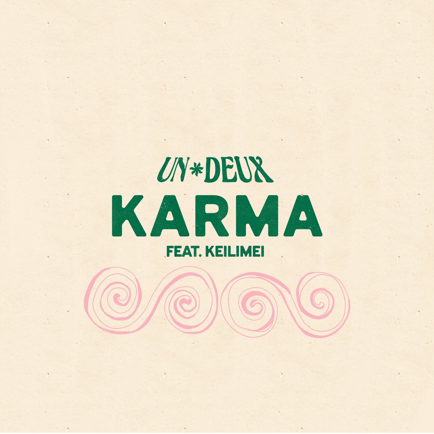 Cover - UN*DEUX, Keilimei - Karma (Extended Version)