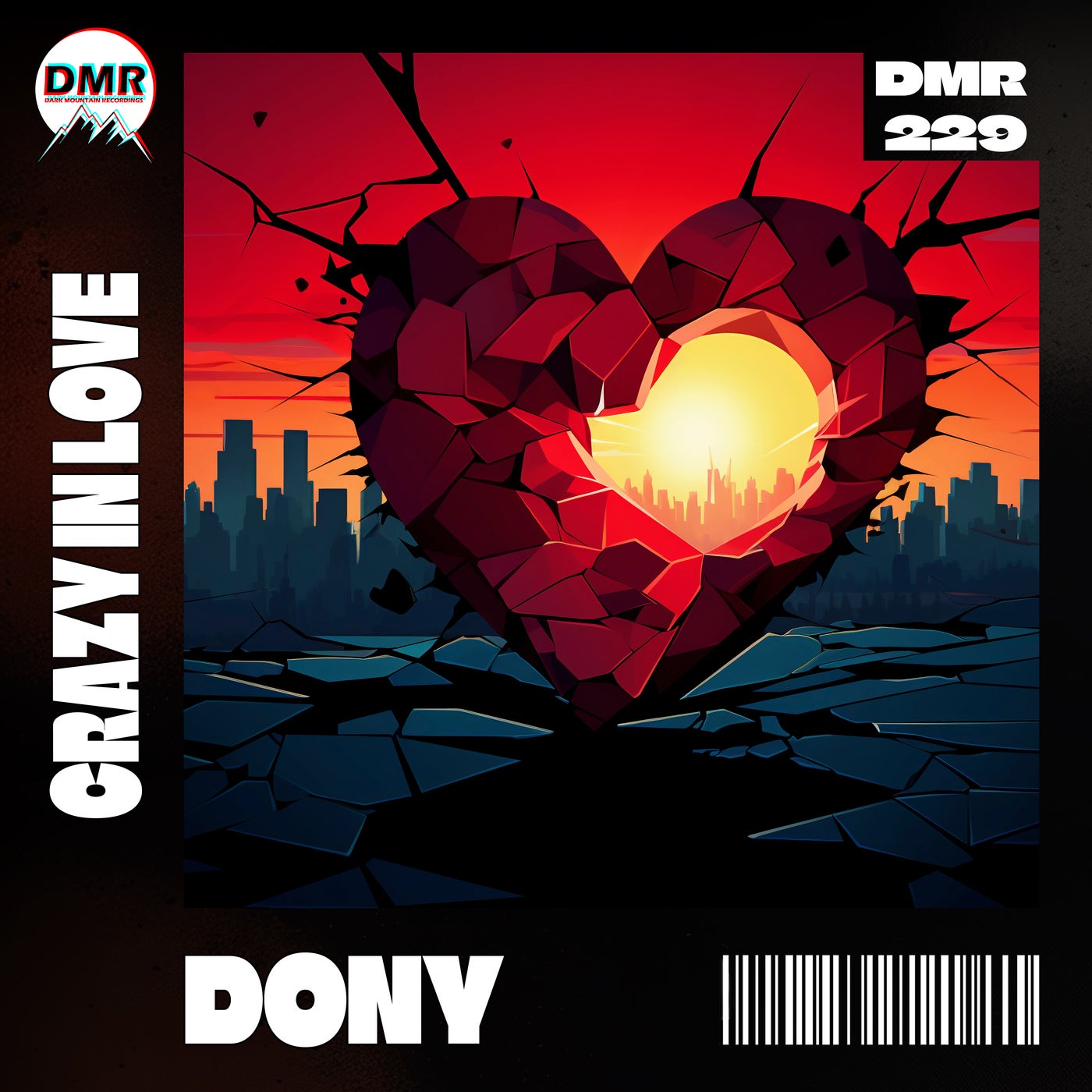 Cover - Dony - Crazy In Love (Original Mix)