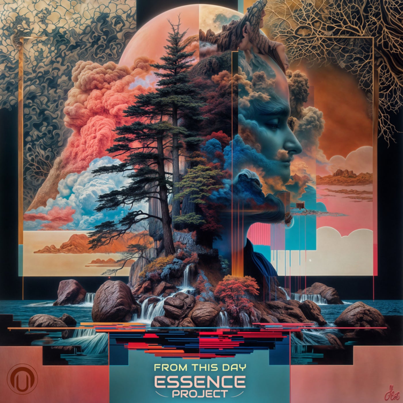 Cover - Essence Project - Pure Rush (Original Mix)