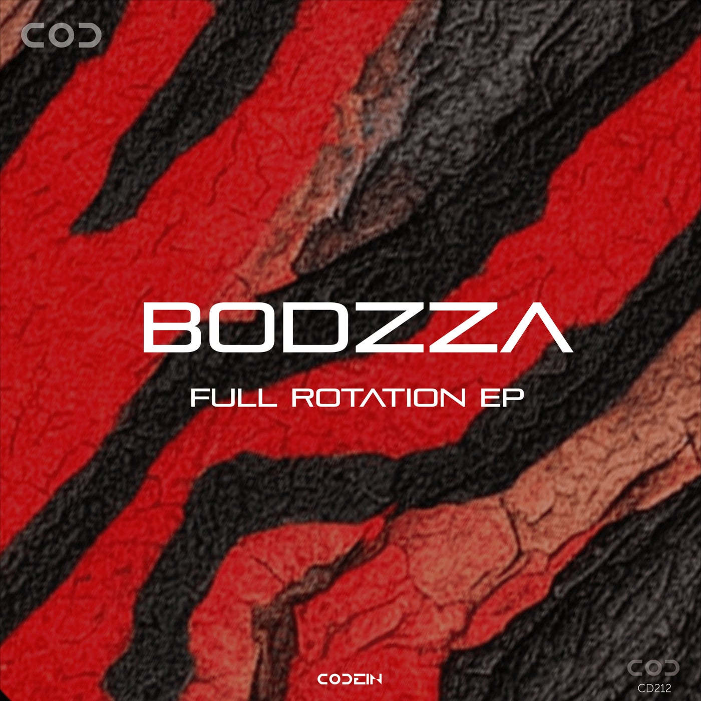 Cover - Bodzza - CPH4 (Original Mix)
