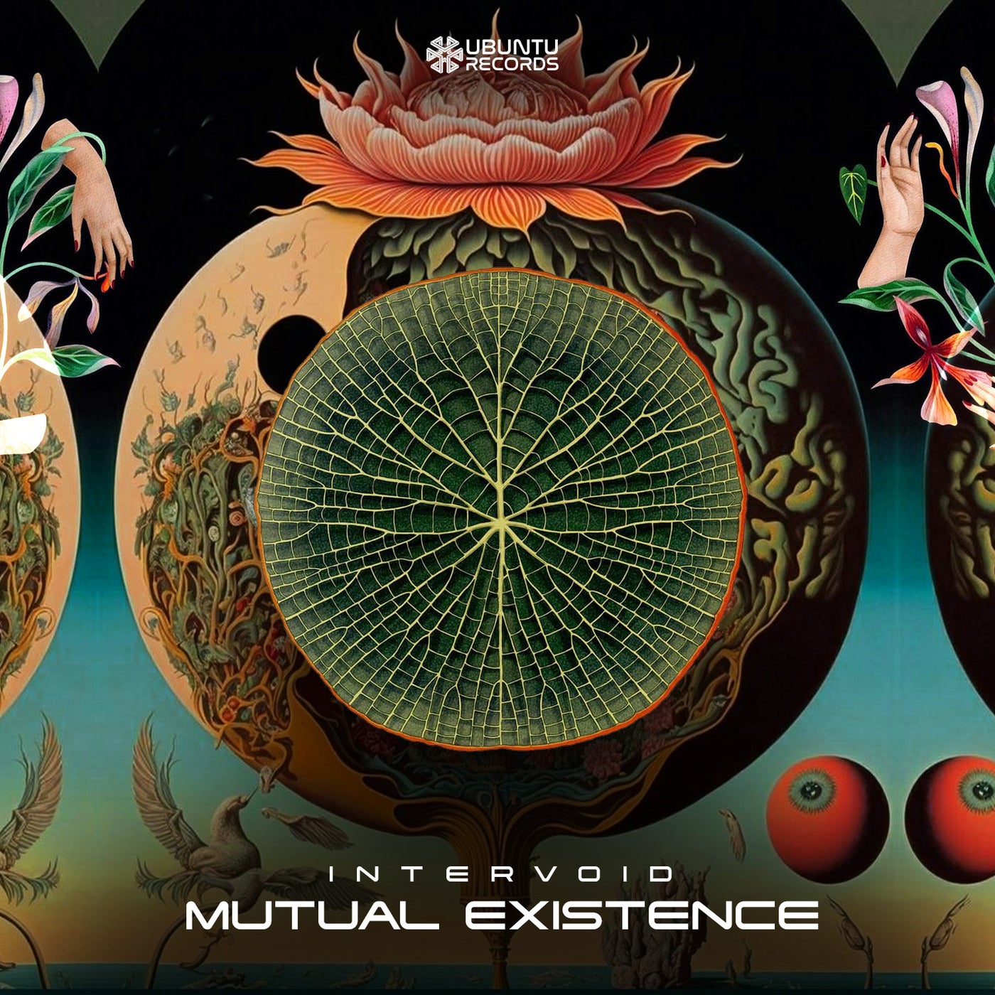 Cover - InterVoid - Mutual Existence (Original Mix)
