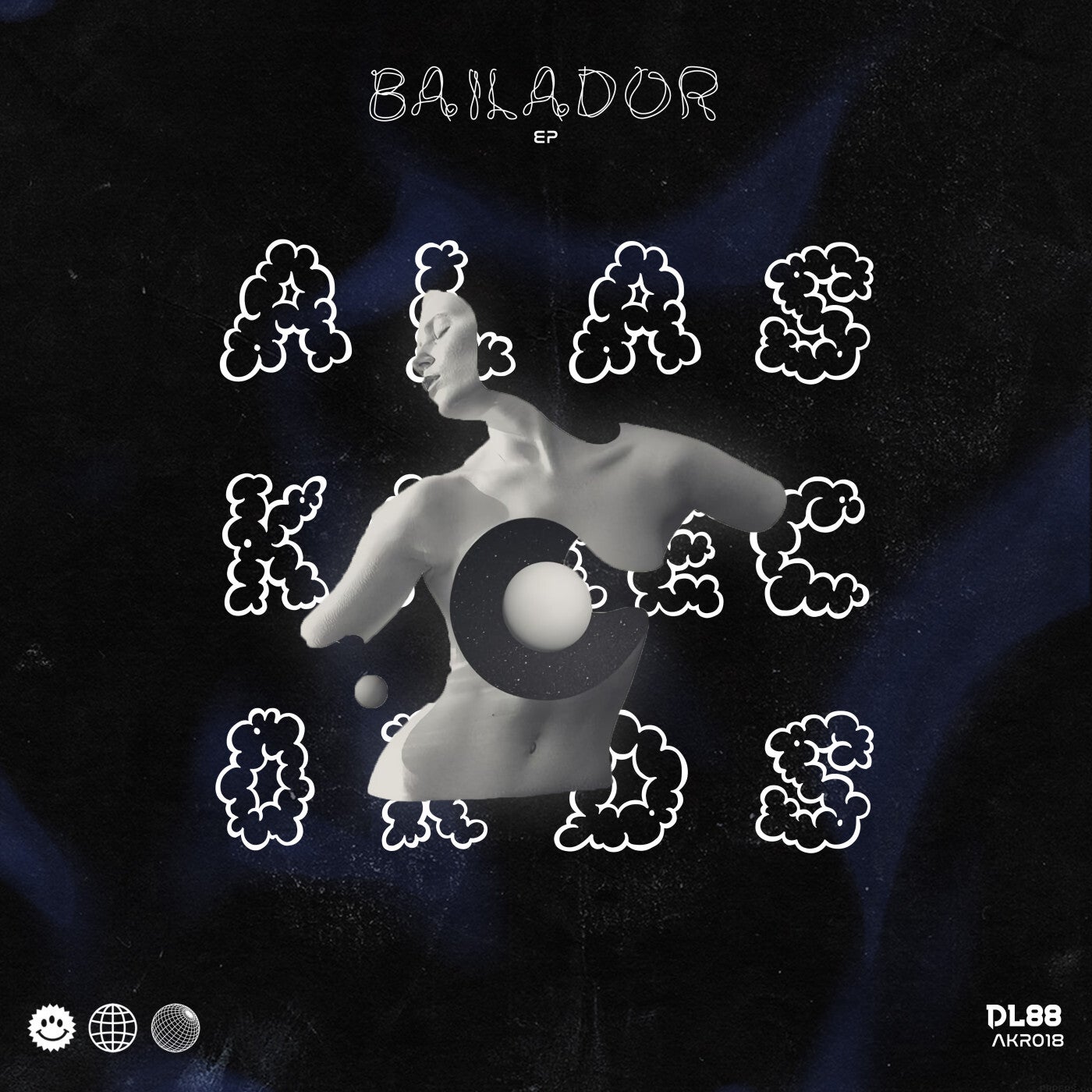 Cover - DL88 - Bailador (Original Mix)