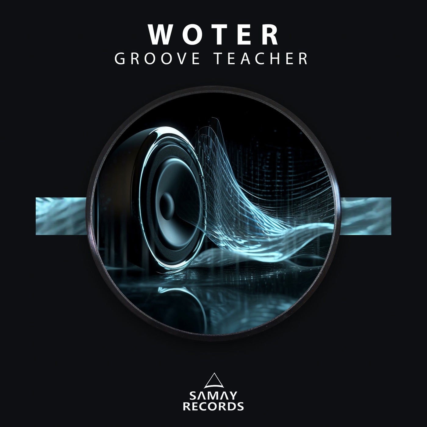 Cover - Woter - Groove Teacher (Original Mix)