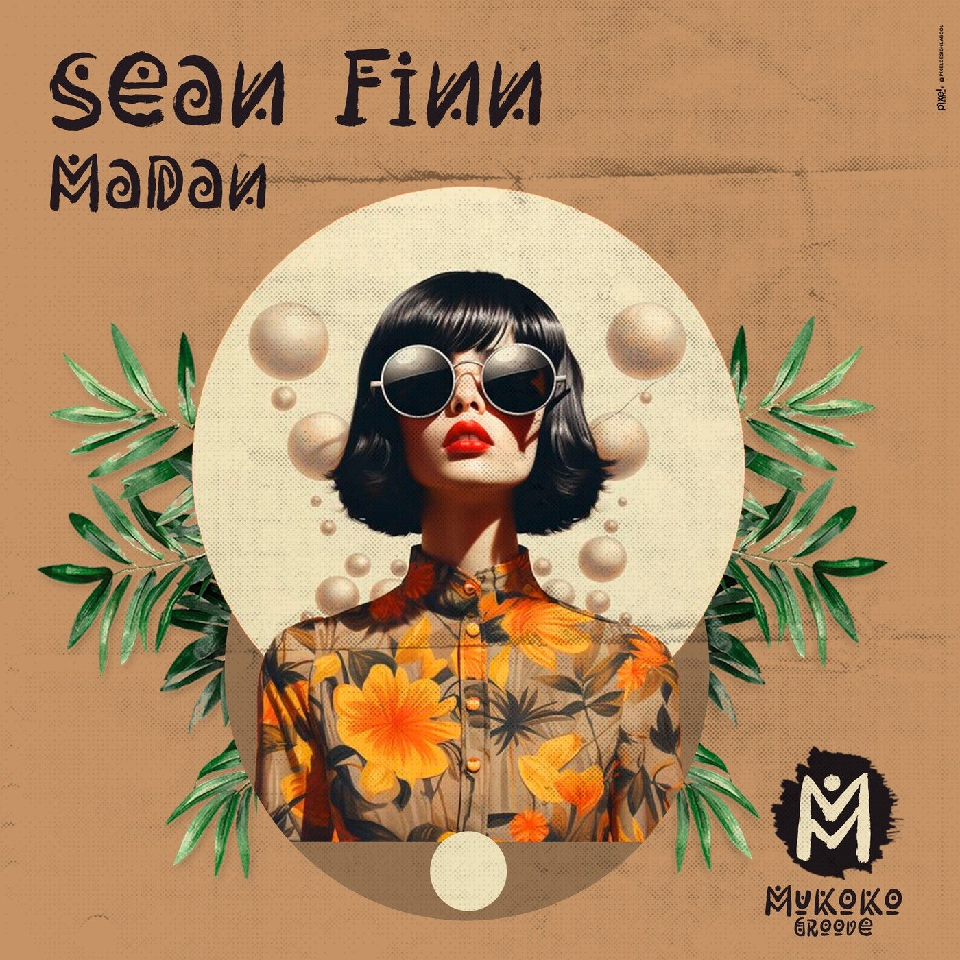Cover - Sean Finn - Madan (Extended Mix)