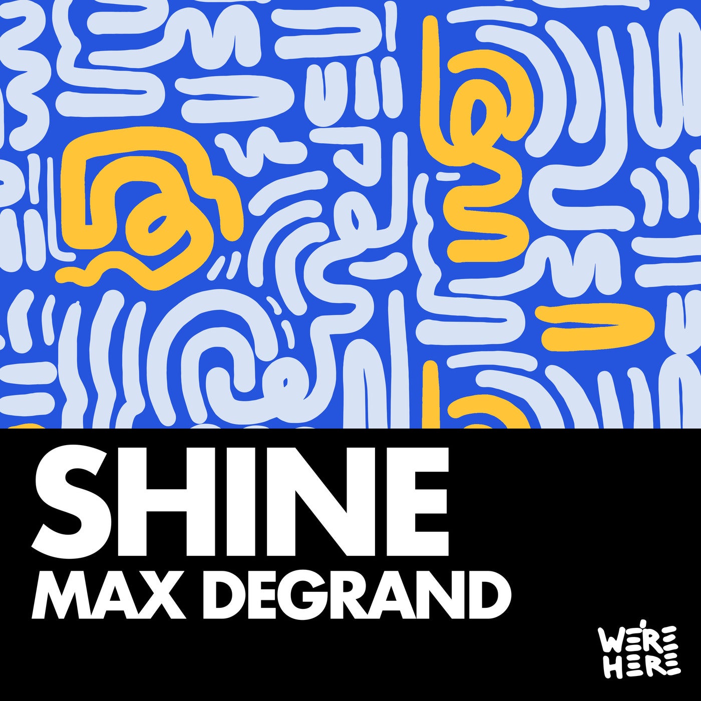 Cover - Max Degrand - Shine (Original Mix)