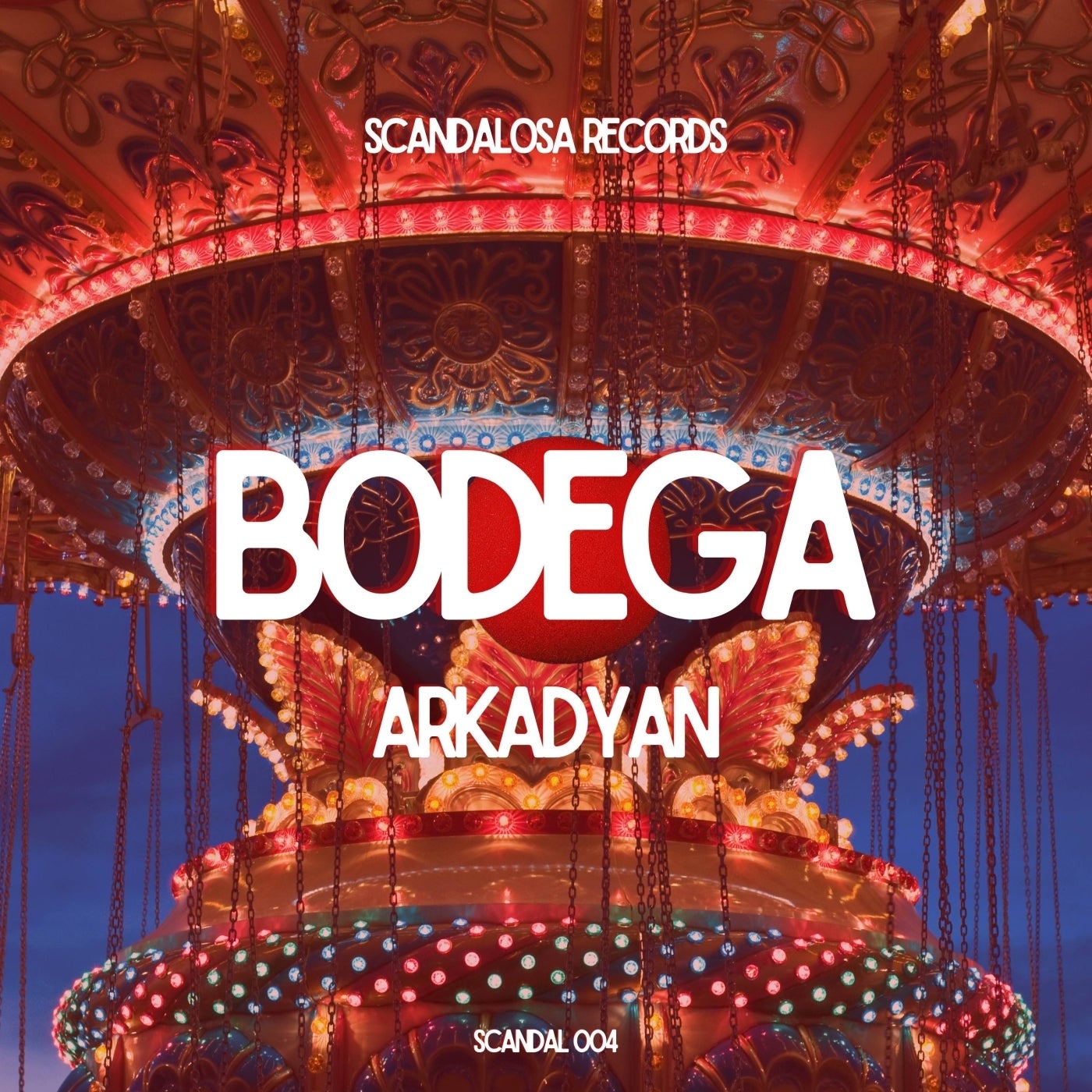 Cover - ARKADYAN - Bodega (Original Mix)
