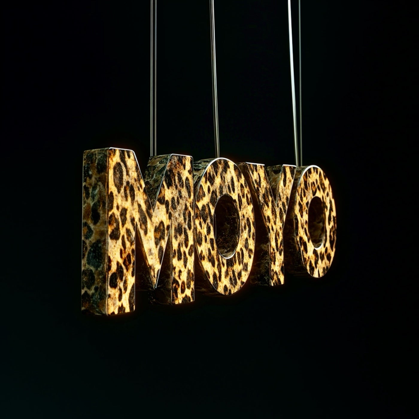 Cover - Voodoochild, El Mukuka, BAQABO - Moyo feat. BAQABO (Original Mix)