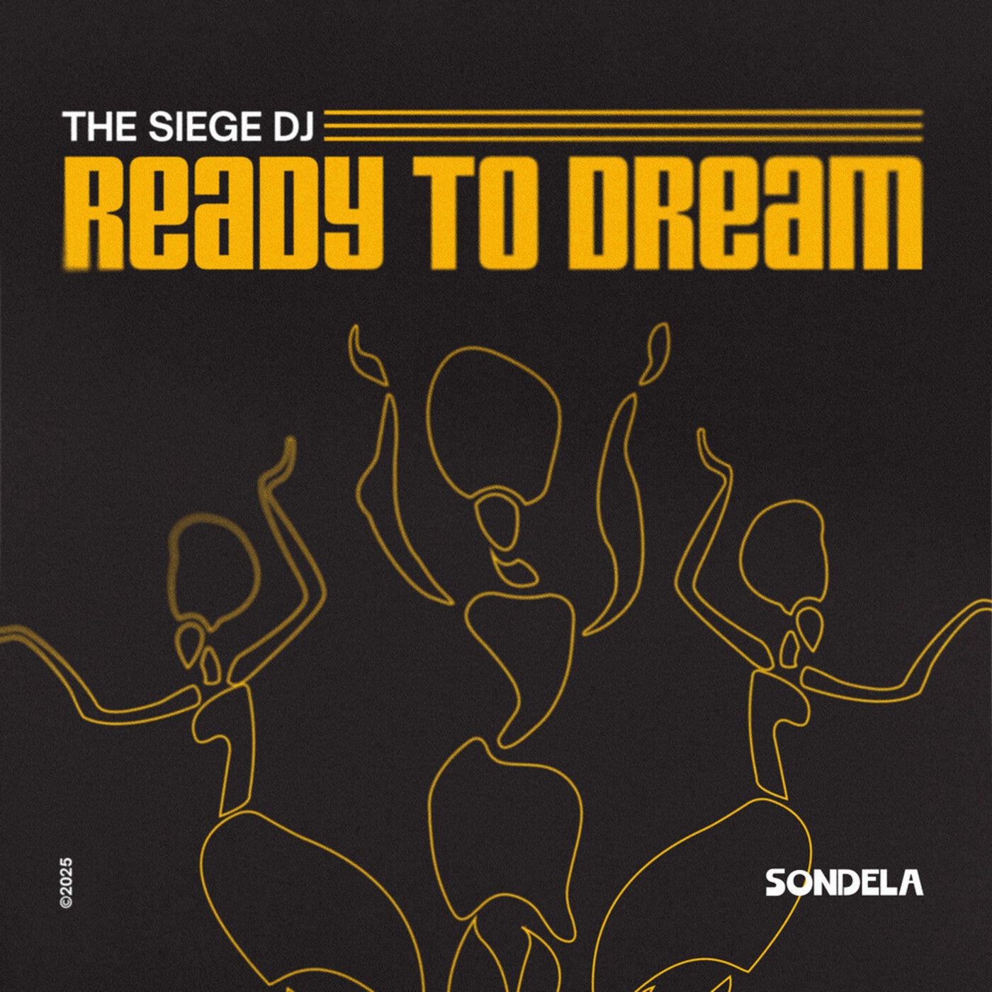 Cover - The Siege Dj, Art Mutahi - Body Resonance (Extended Mix)