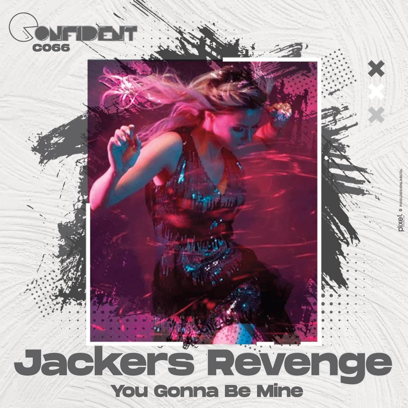 Cover - Jackers Revenge - You Gonna Be Mine (Original Mix)