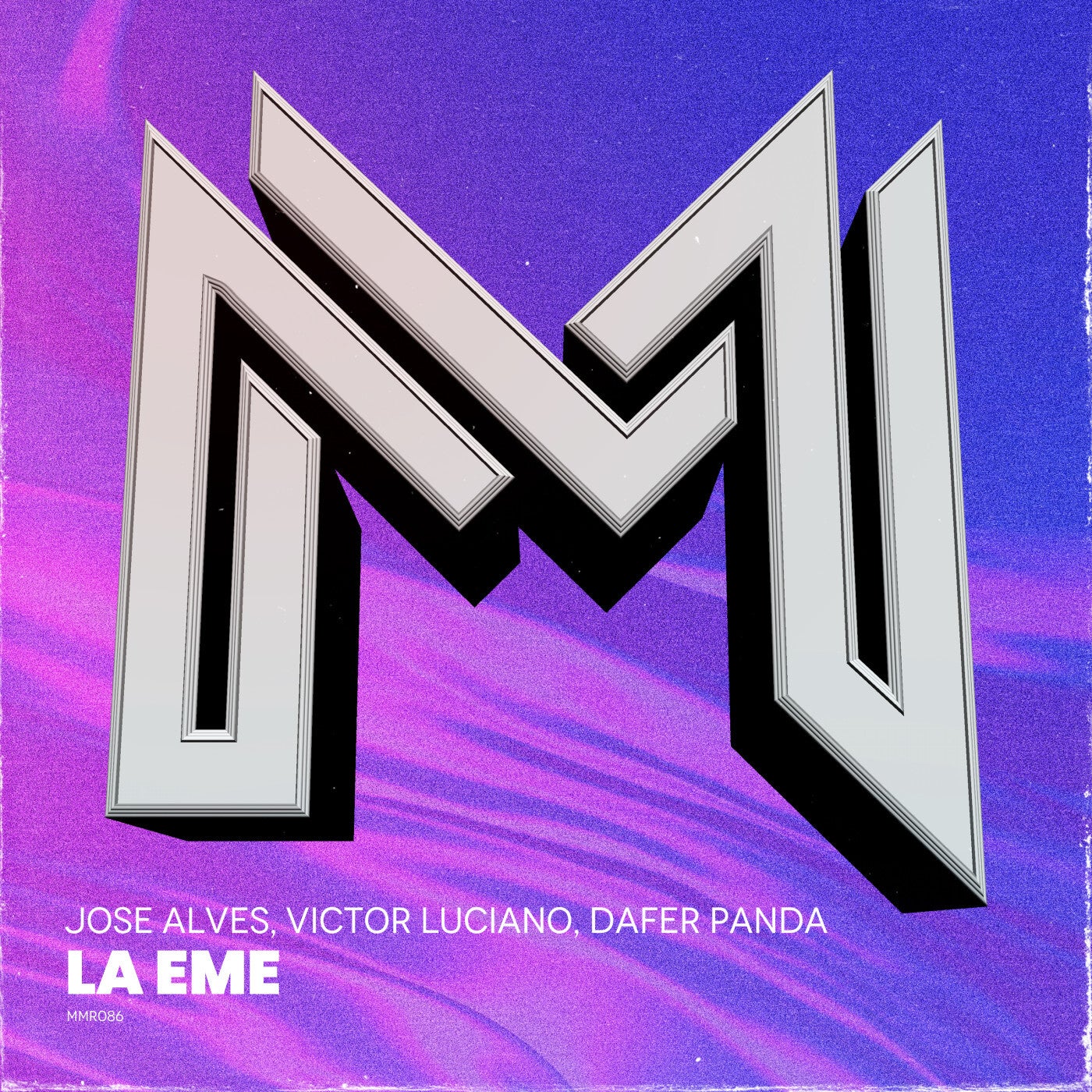 Cover - Jose Alves, Victor Luciano, Dafer Panda - La Eme (Original Mix)