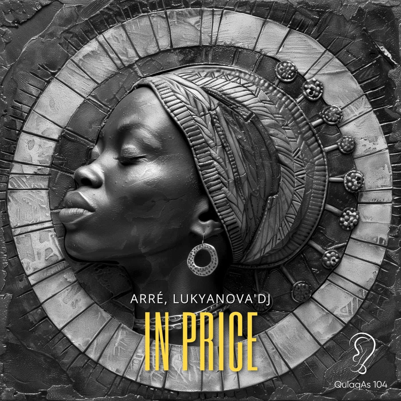 Cover - ARRÉ, LUKYANOVA'DJ - In Price (Original Mix)