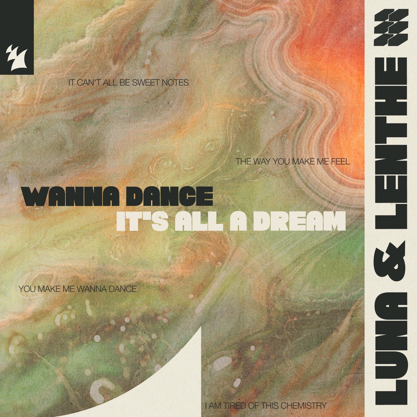 Cover - Luna & Lenthe - Wanna Dance (Extended Mix)