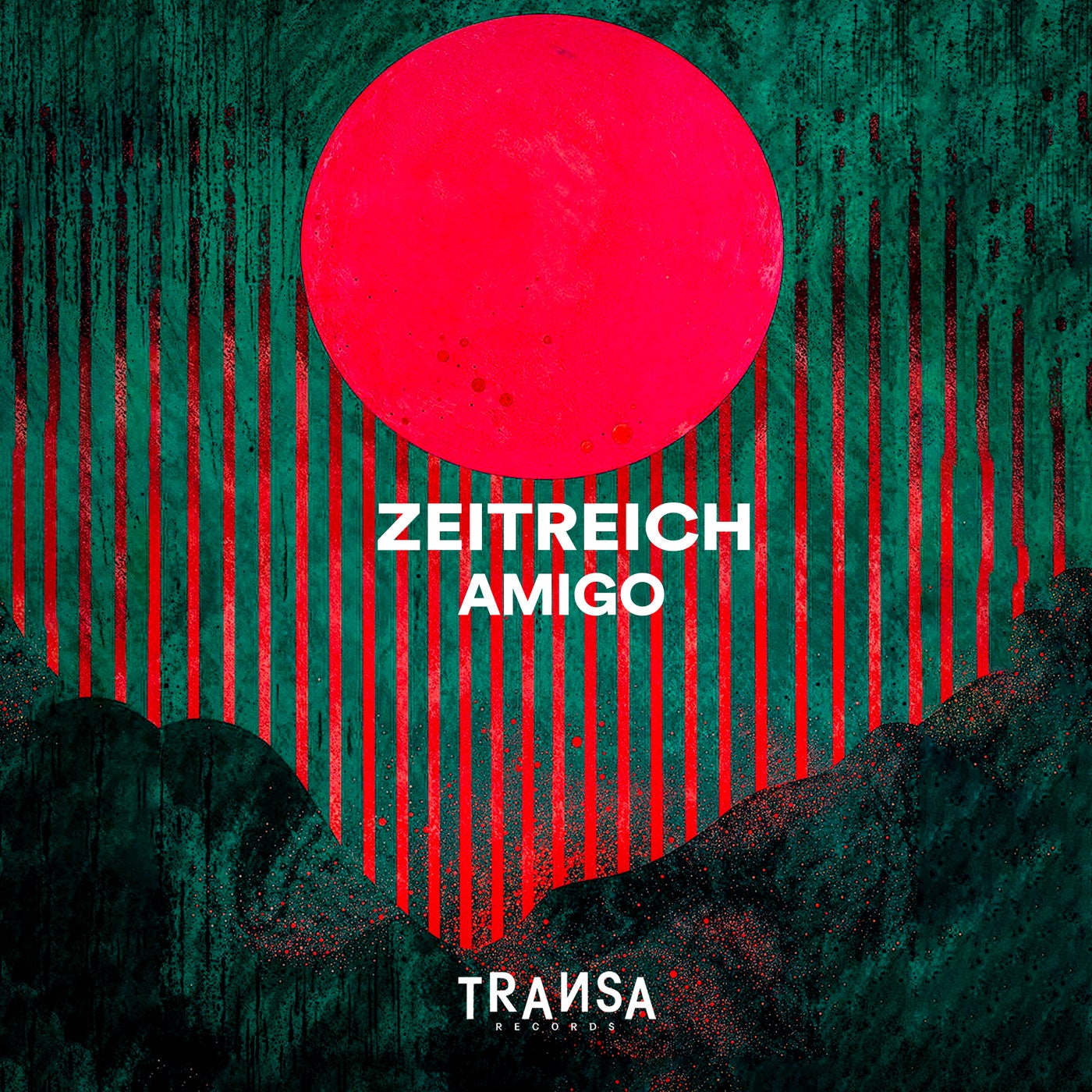 Cover - ZEITREICH - Amigo (Extended Mix)