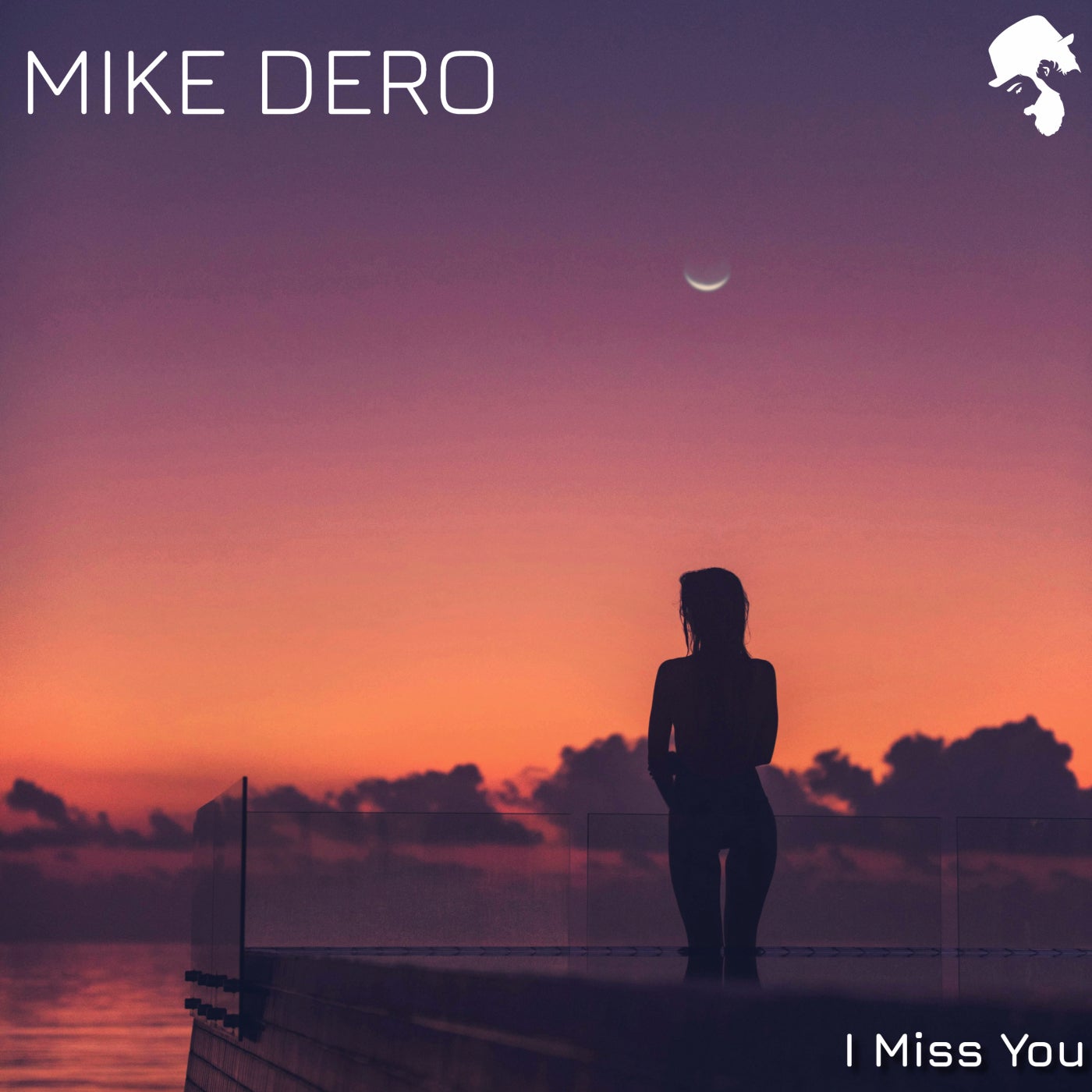 Cover - Mike Dero - I Miss You (Original Mix)