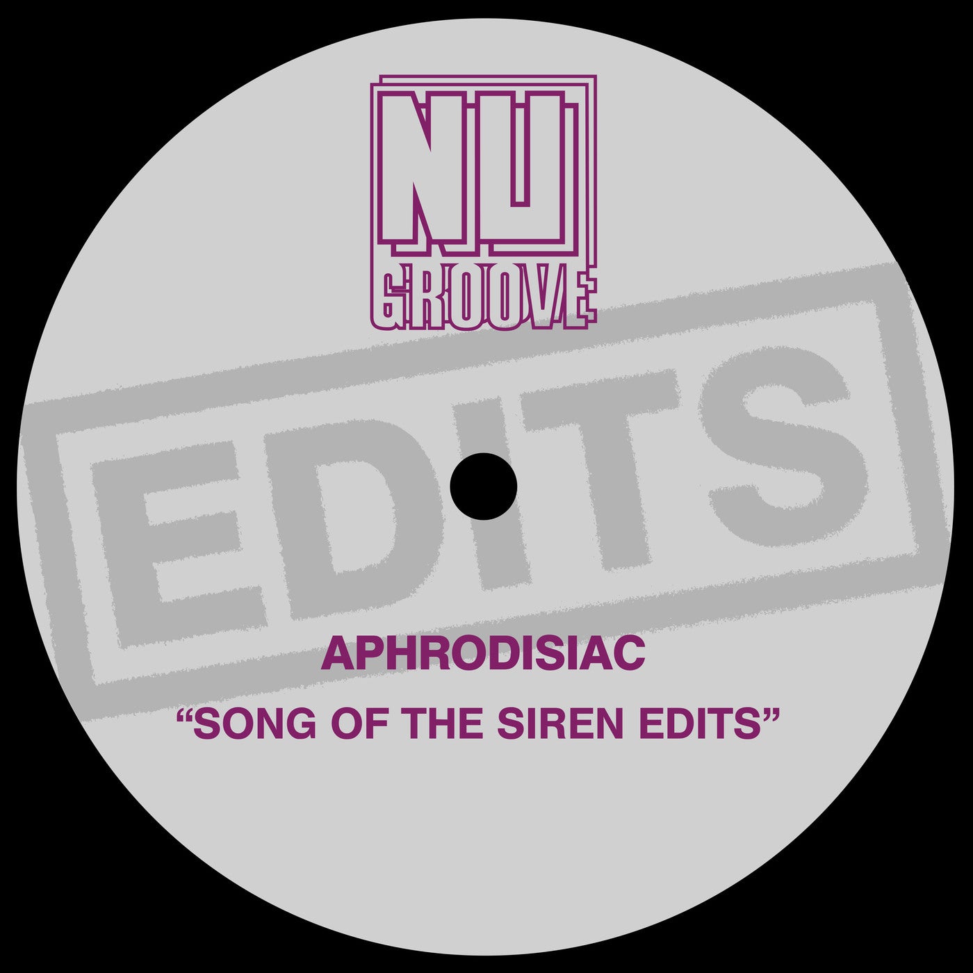 Cover - Aphrodisiac - Song Of The Siren (The Gospel of Thomas Remix)