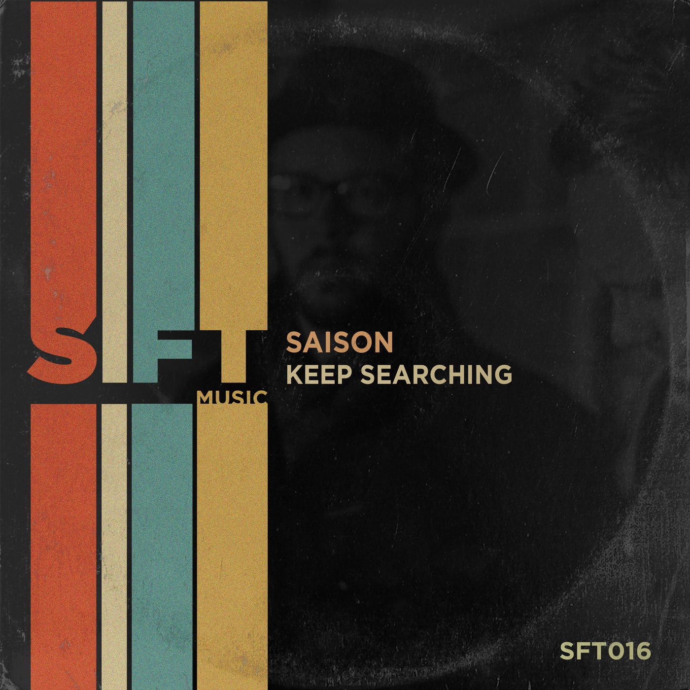 Cover - Saison - Keep Searching (Extended)