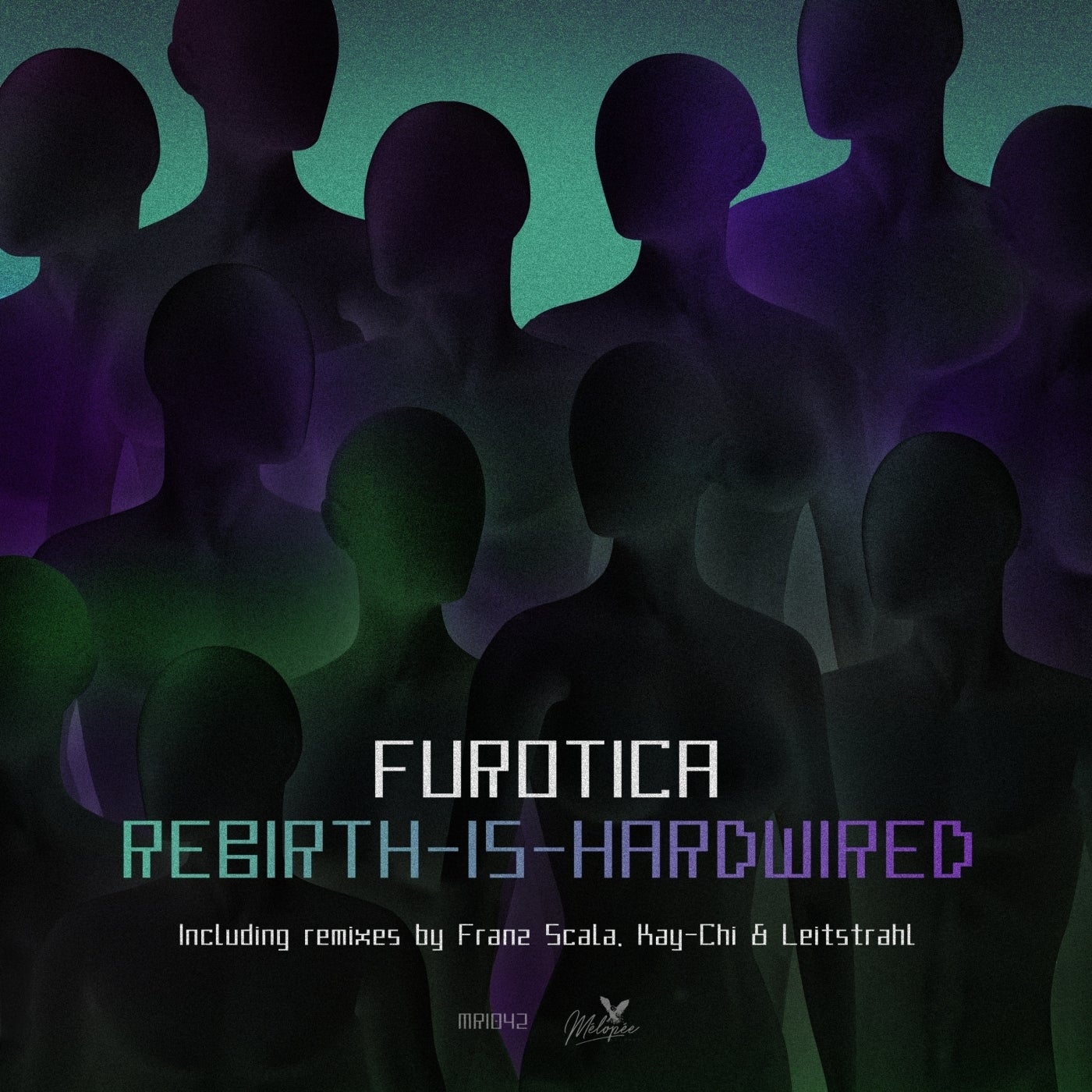 Cover - Furotica - Rebirth Is Hardwired (Leitstrahl Remix)