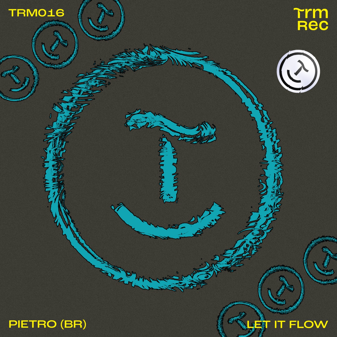 Cover - Pietro (BR) - Let It Flow (Original Mix)