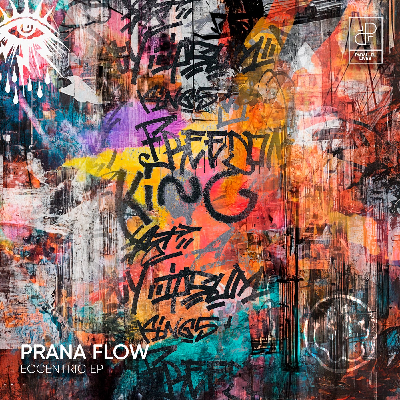 Cover - Prana Flow - Beyond (Extended Mix)