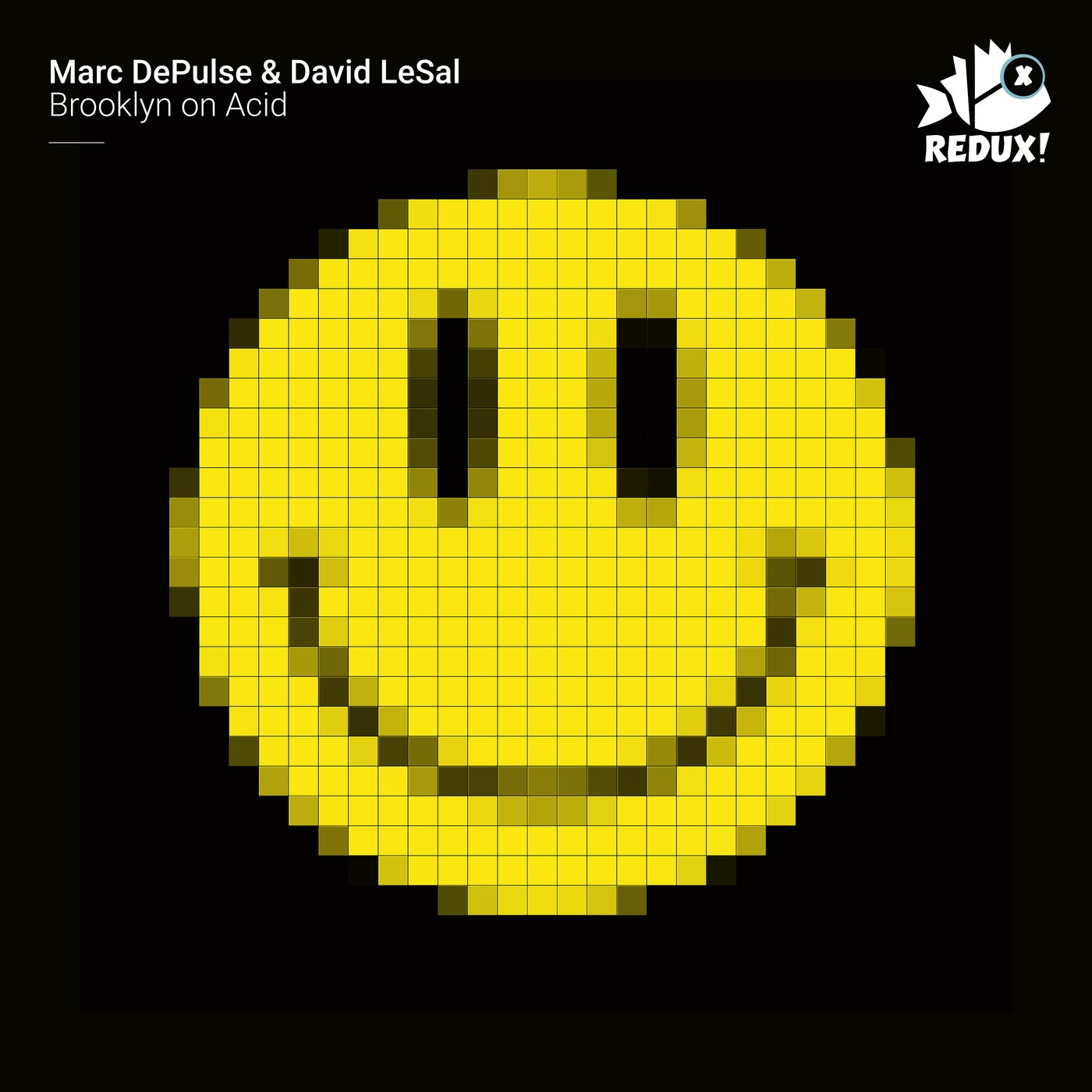 Cover - Marc DePulse, David LeSal - Brooklyn on Acid (Original Mix)