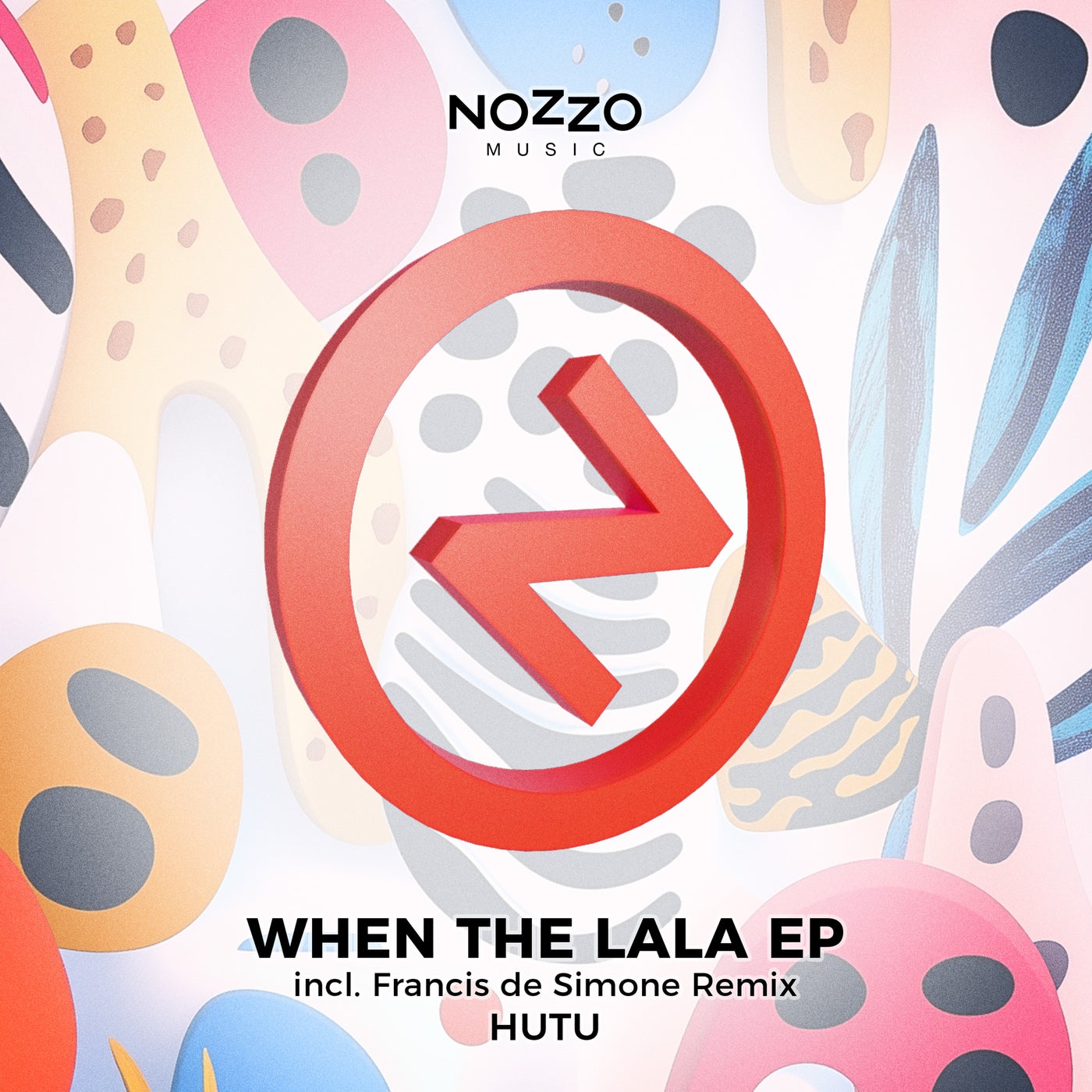 Cover - Hutu - When The Lala (Francis De Simone Remix)