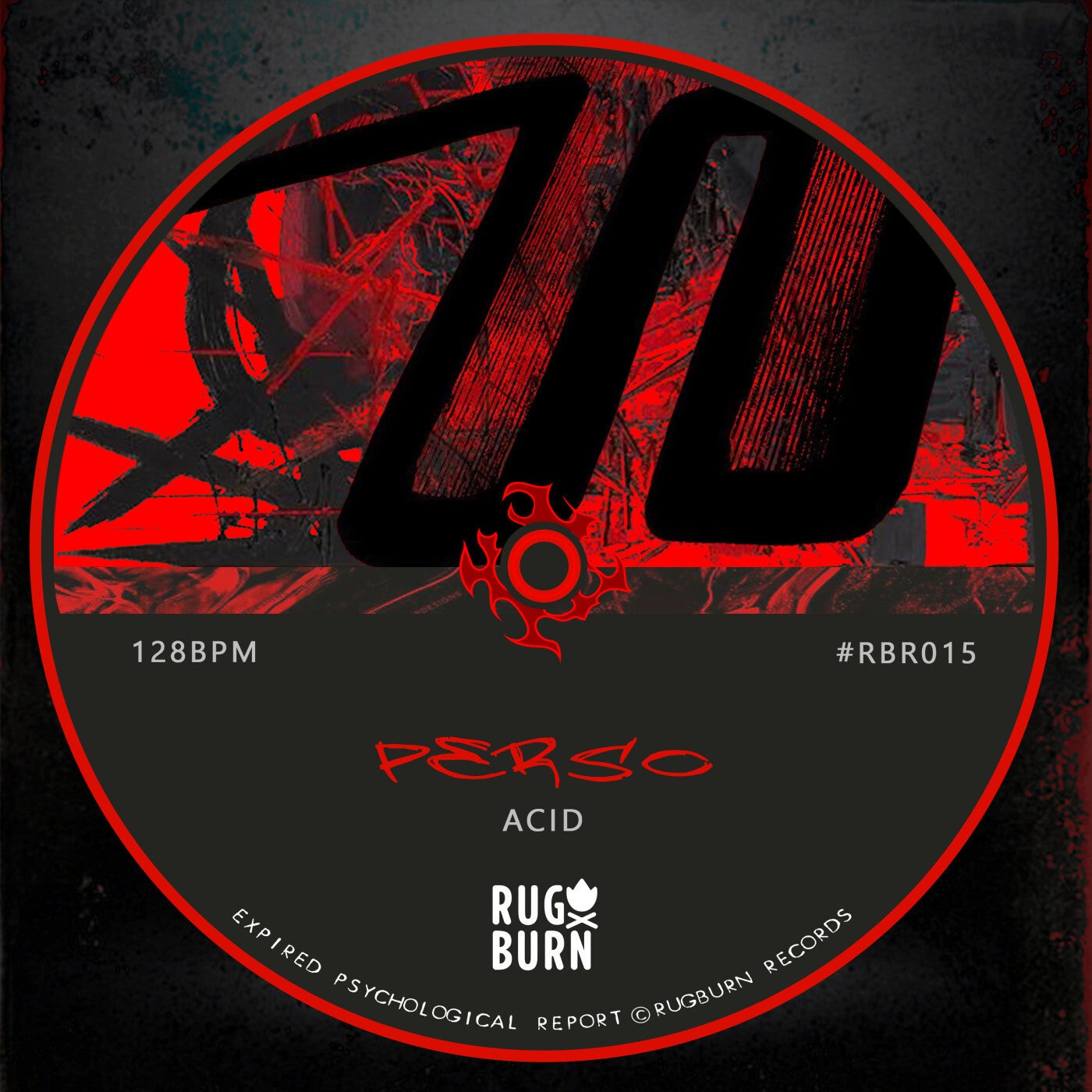Cover - Perso - Acid (Original Mix)