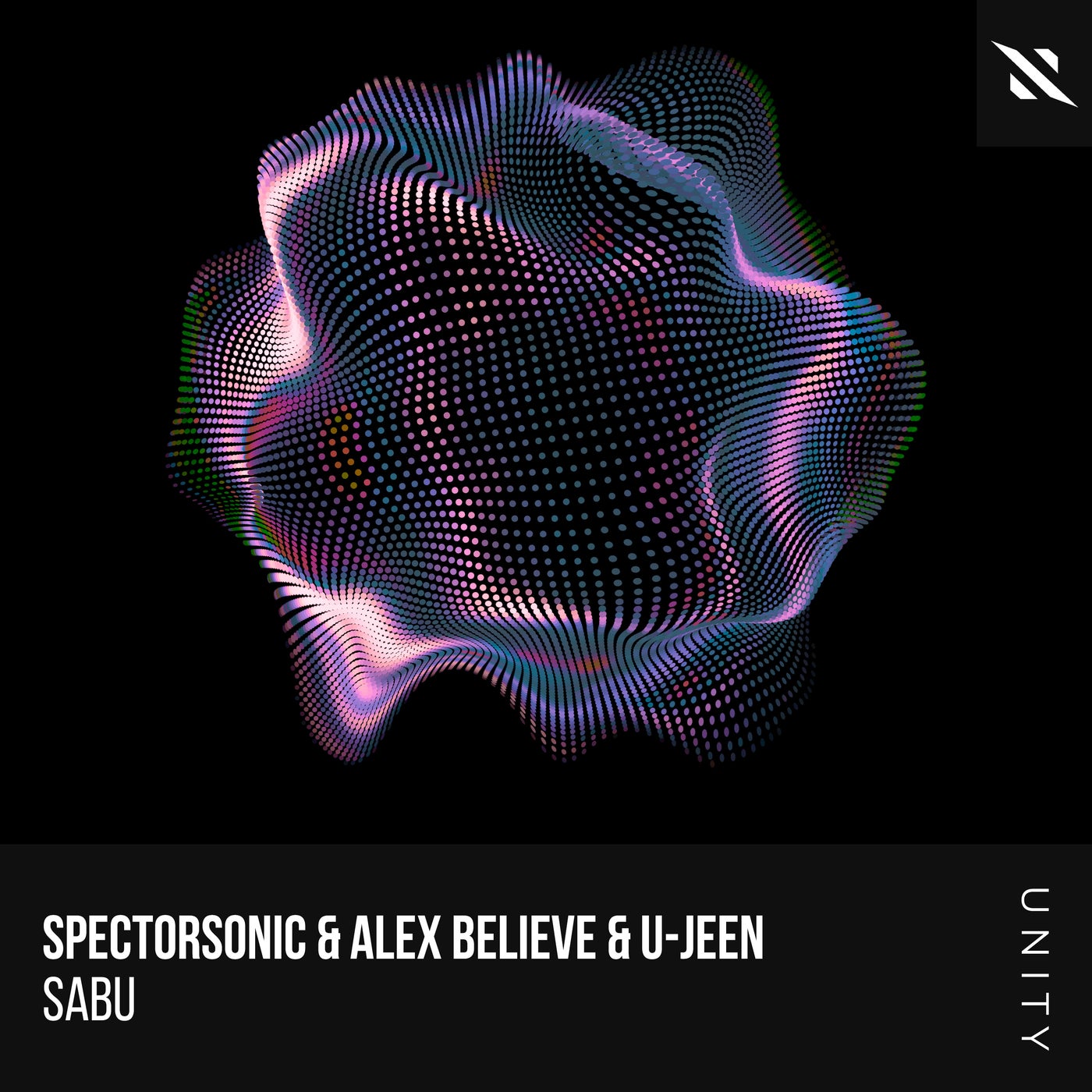 Cover - U-Jeen, Alex Believe, Spectorsonic - SABU (Extended Mix)