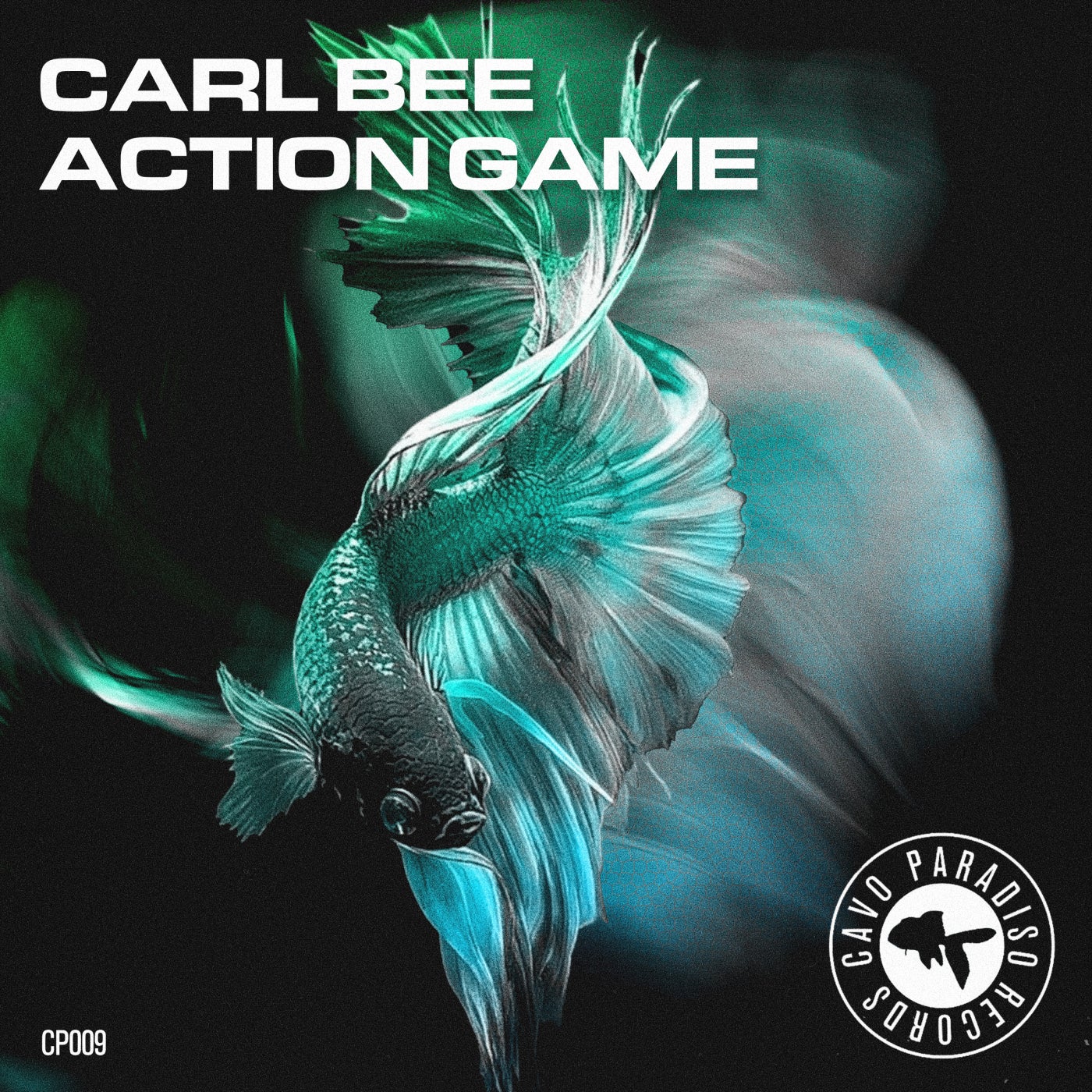Cover - Carl Bee - Action Game (Original Mix)
