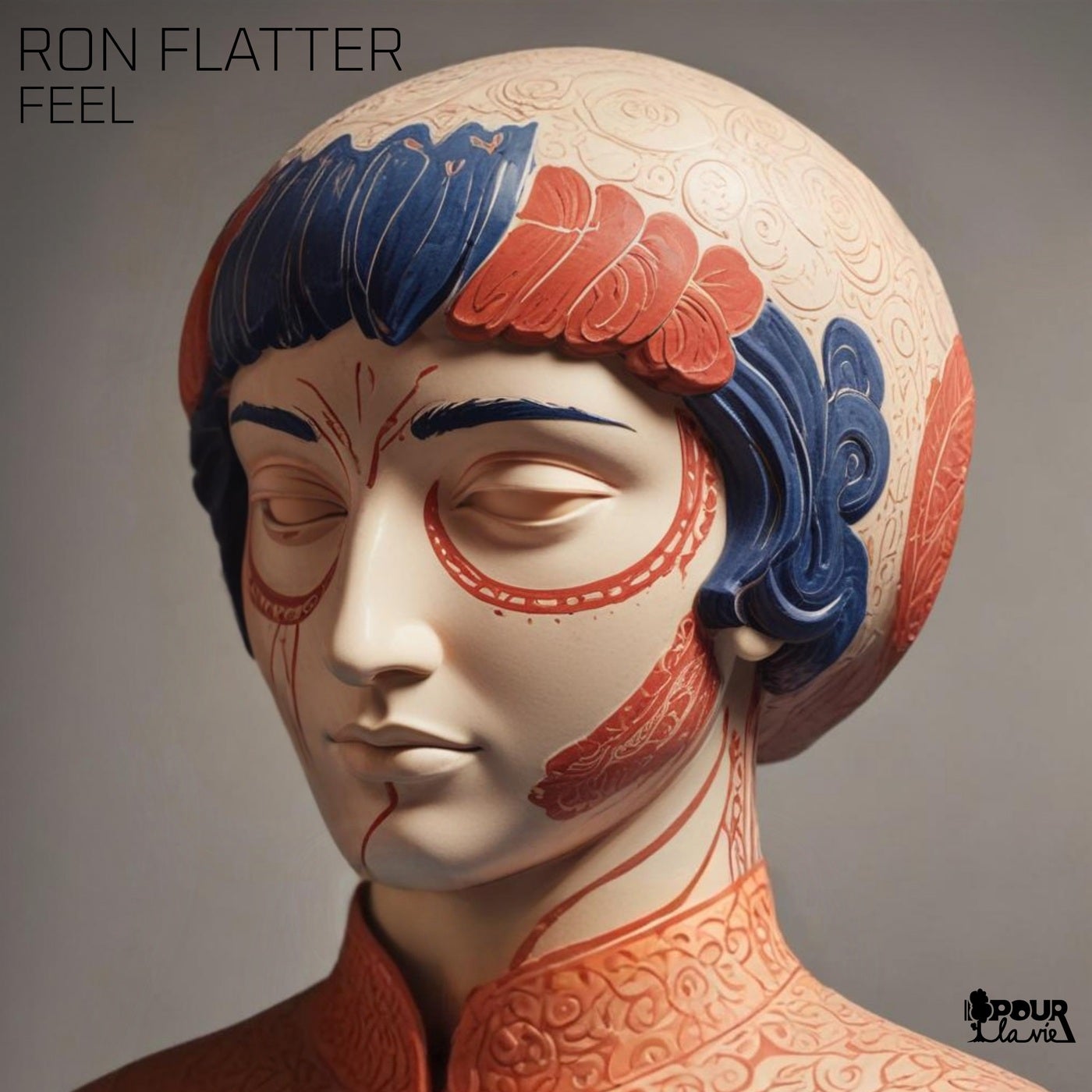 Cover - Ron Flatter - Ocy (Original Mix)