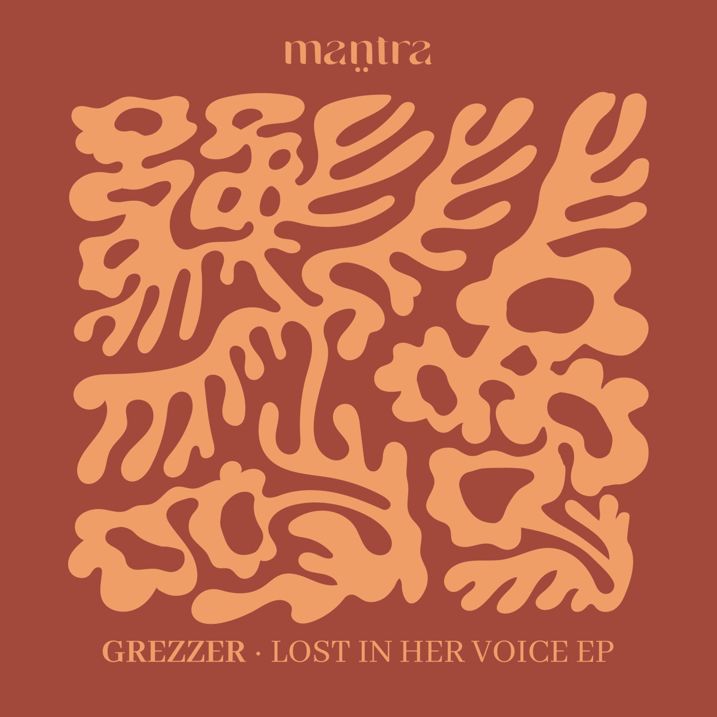 Cover - Grezzer - Lost in Her Voice (Original Mix)