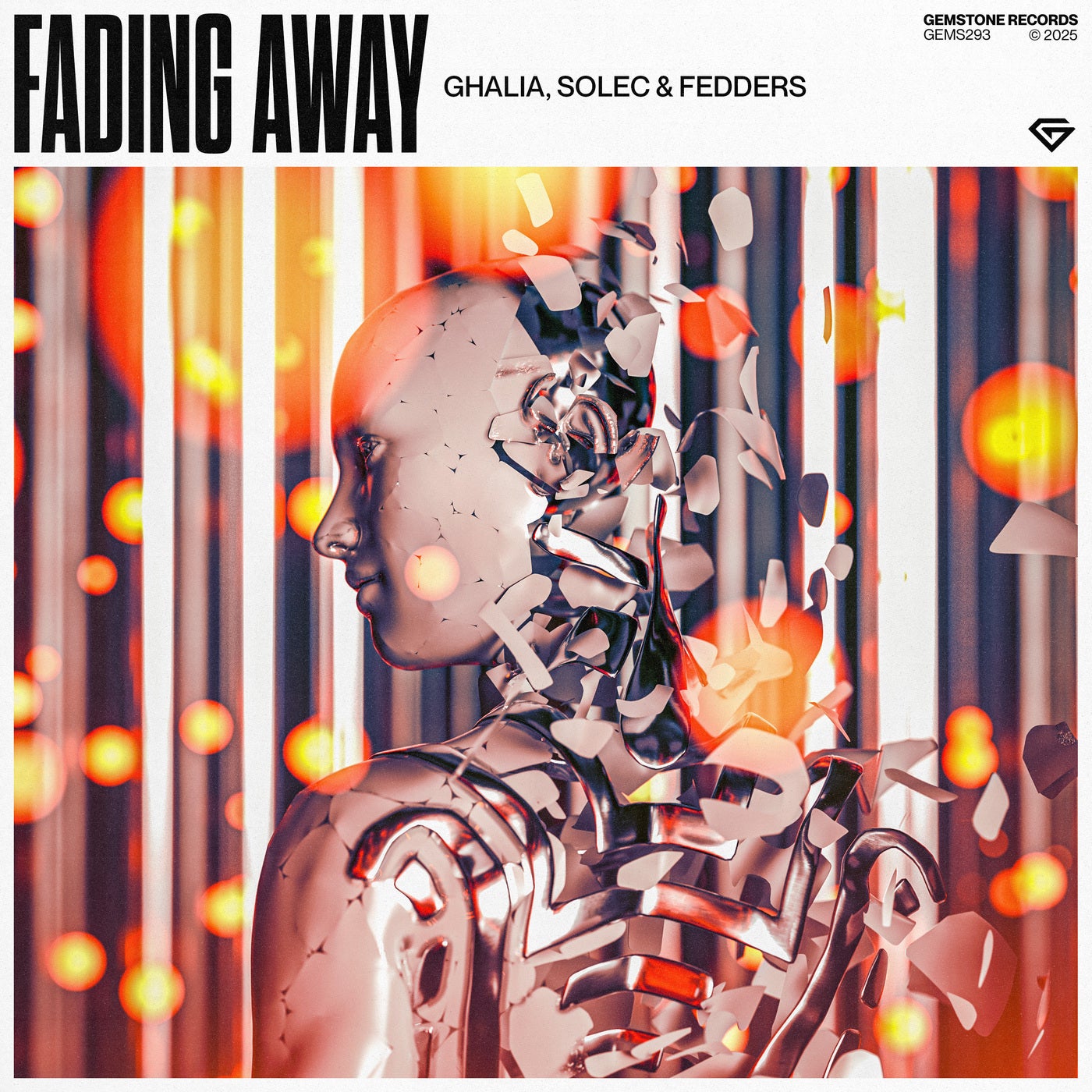 Cover - Solec, Ghalia, Fedders - Fading Away (Extended Mix)