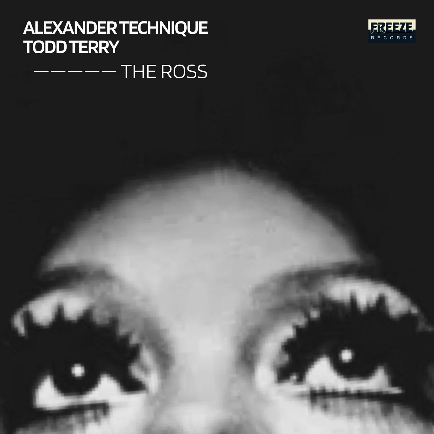 Cover - Todd Terry, Alexander Technique - The Ross (Original Mix)