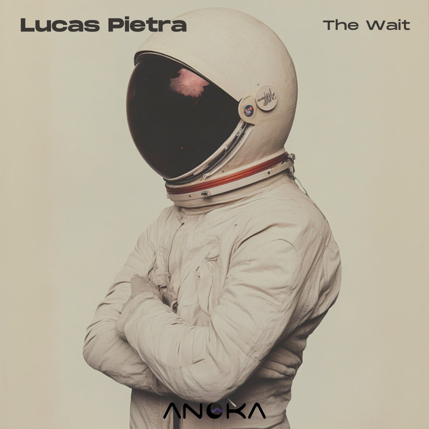 Cover - Lucas Pietra - The Wait (Original Mix)