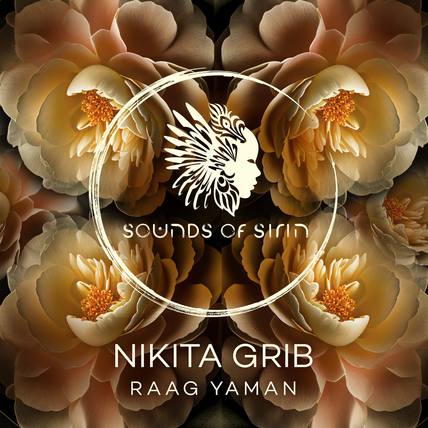 Cover - Nikita Grib - Fleur de Lune (Extended Mix)