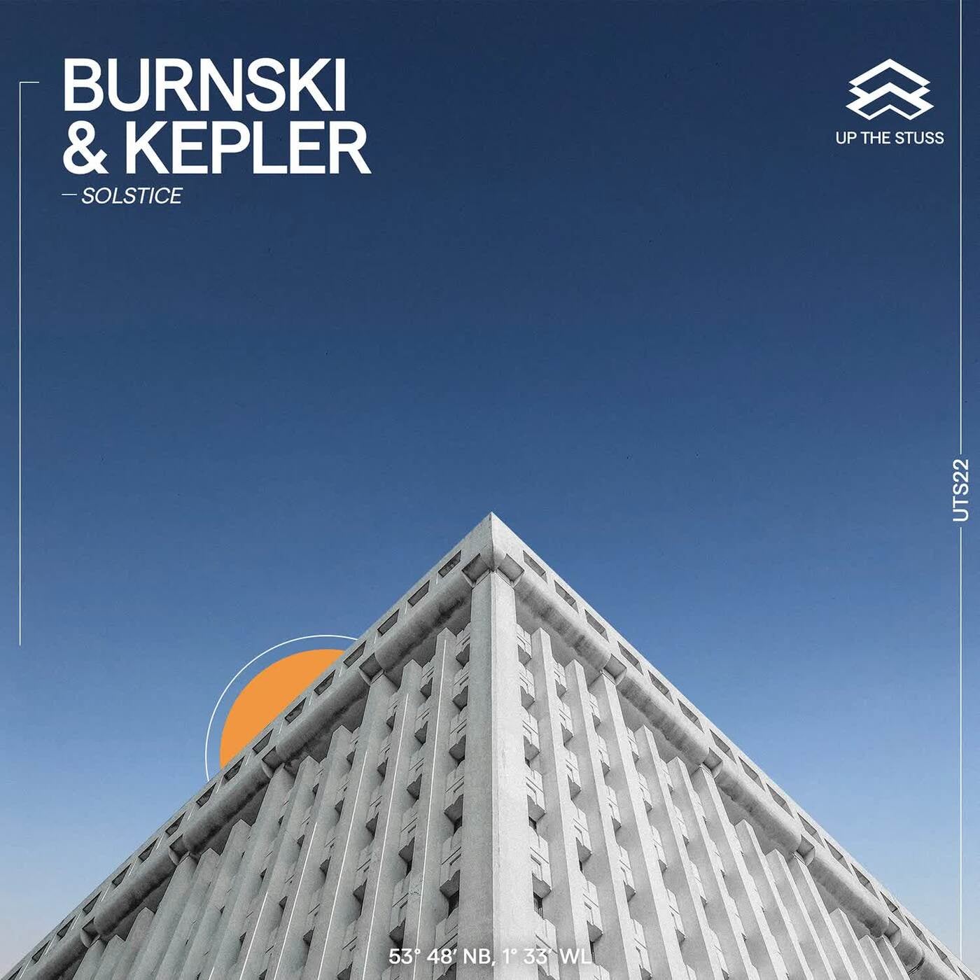 Cover - Burnski - Give (Original Mix)